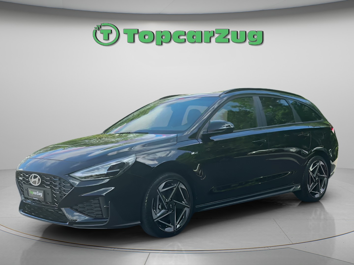 HYUNDAI i30 Wagon 1.6 T-GDi N-Line DCT-image-1