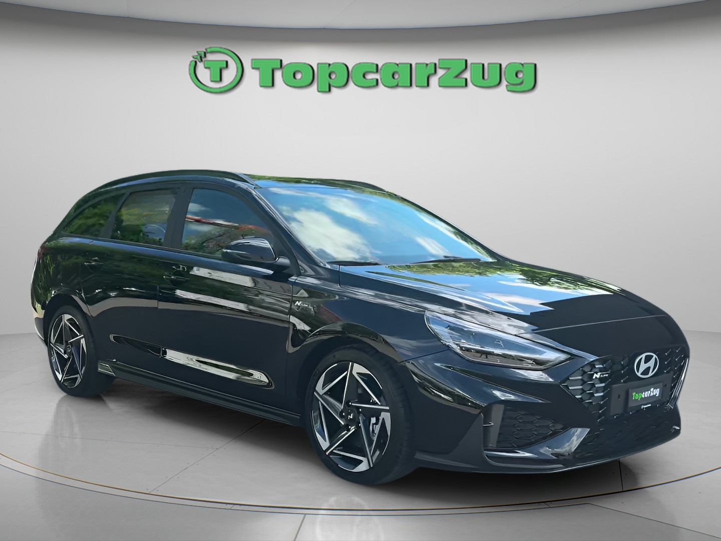 HYUNDAI i30 Wagon 1.6 T-GDi N-Line DCT-image-3