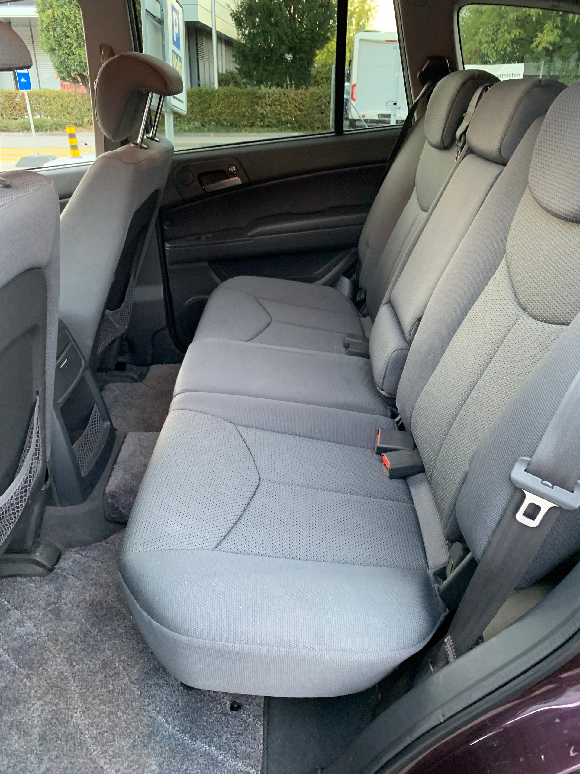 KGM-SsangYong Kyron 200 Xdi 4WD Deluxe Automatic-image-8