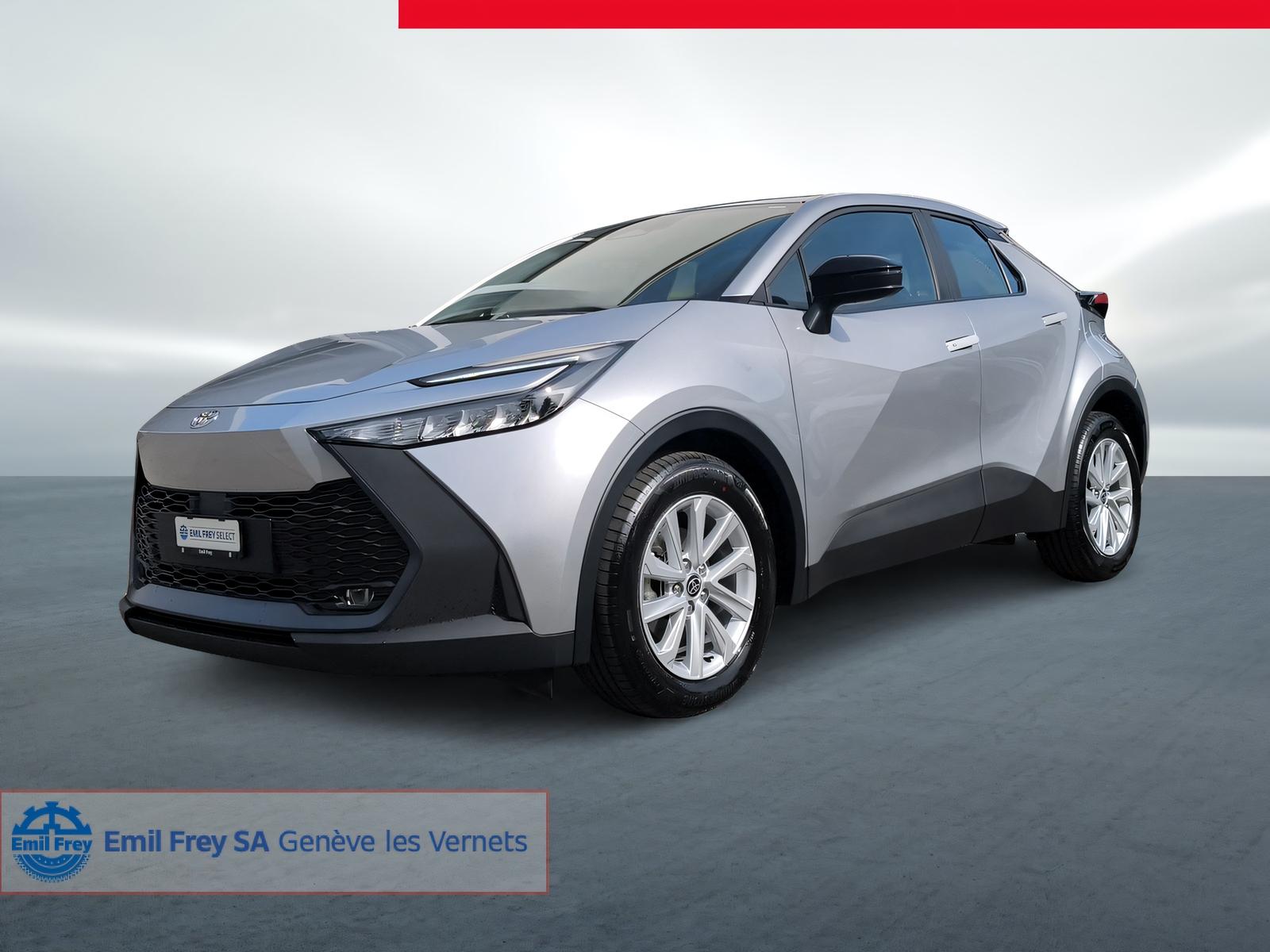 TOYOTA C-HR 1.8 HEV Comfort-image-0