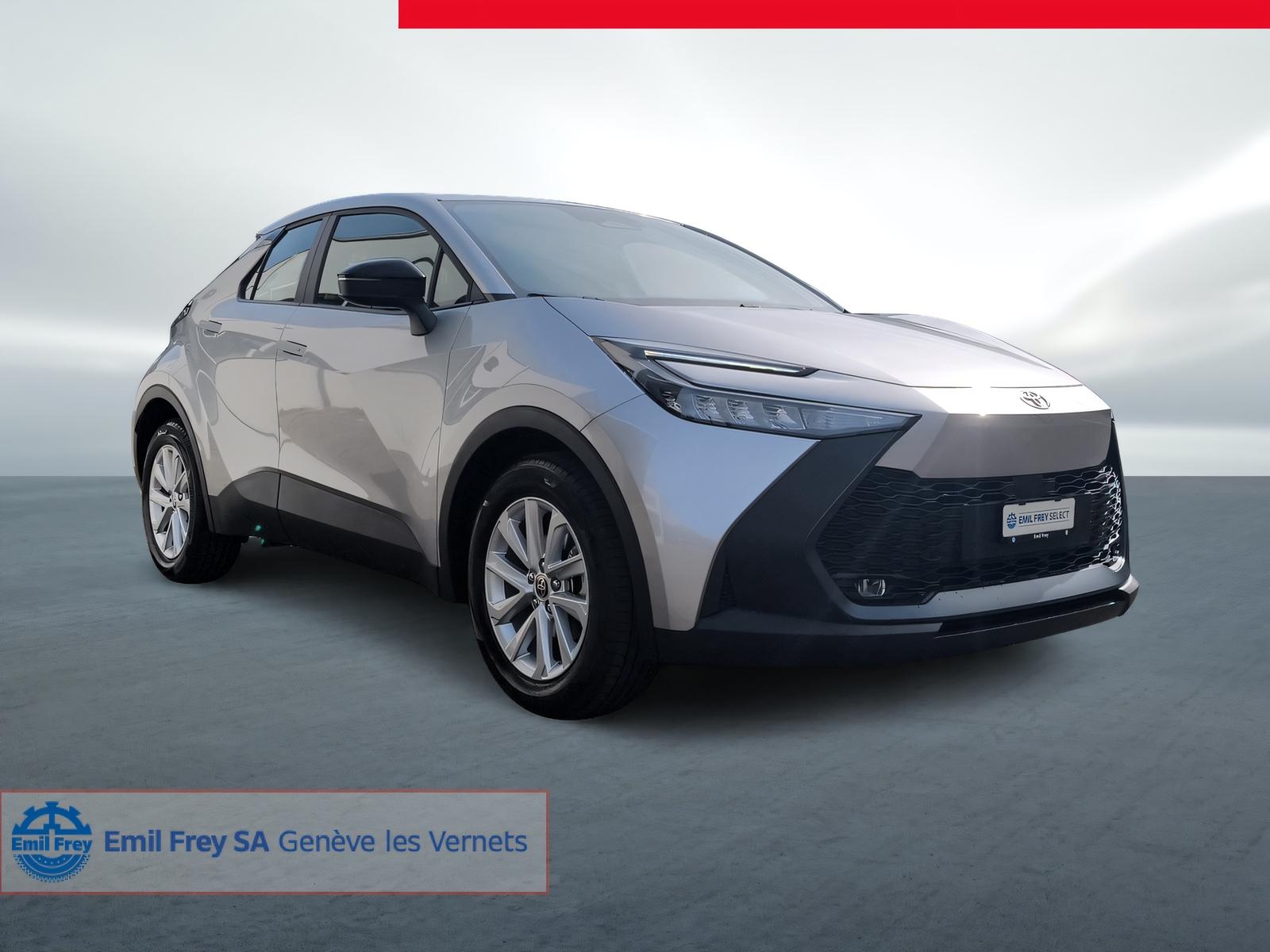 TOYOTA C-HR 1.8 HEV Comfort-image-1