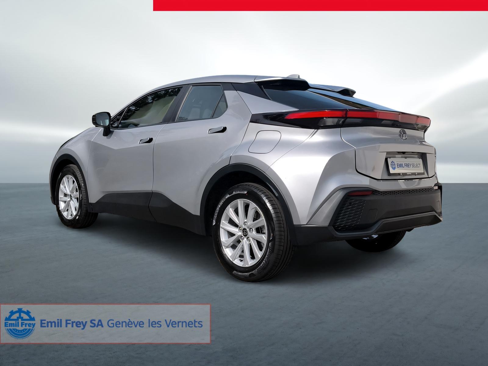 TOYOTA C-HR 1.8 HEV Comfort-image-6