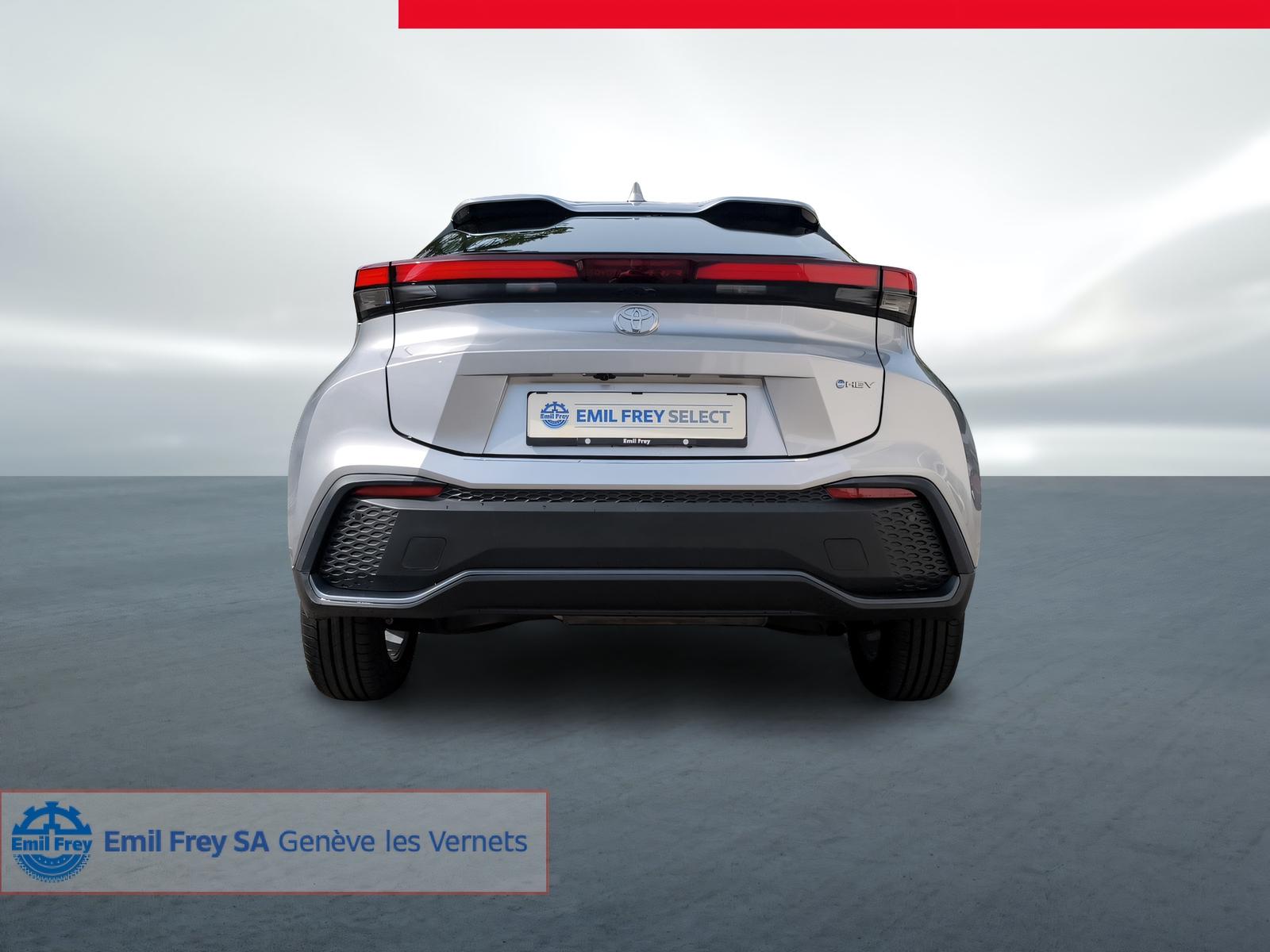 TOYOTA C-HR 1.8 HEV Comfort-image-14