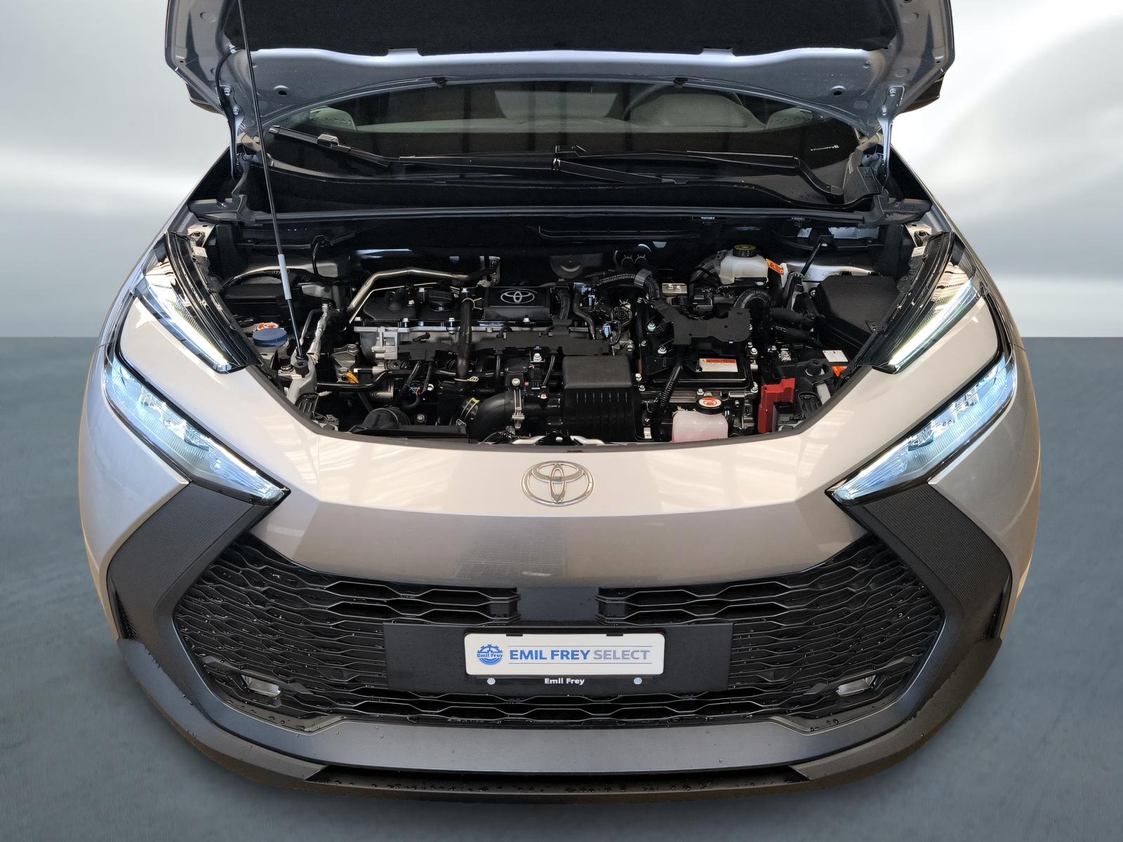 TOYOTA C-HR 1.8 HEV Comfort-image-17