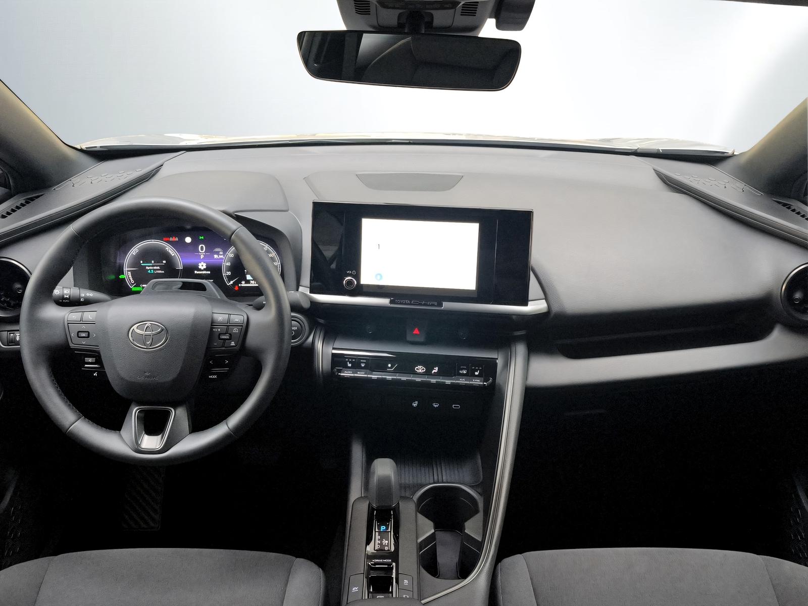 TOYOTA C-HR 1.8 HEV Comfort-image-11