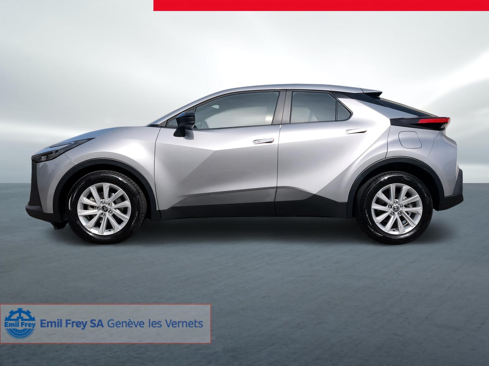 TOYOTA C-HR 1.8 HEV Comfort-image-4