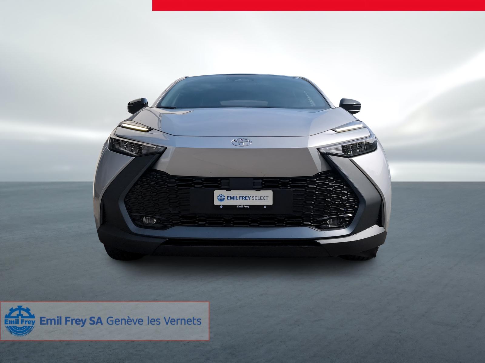 TOYOTA C-HR 1.8 HEV Comfort-image-2