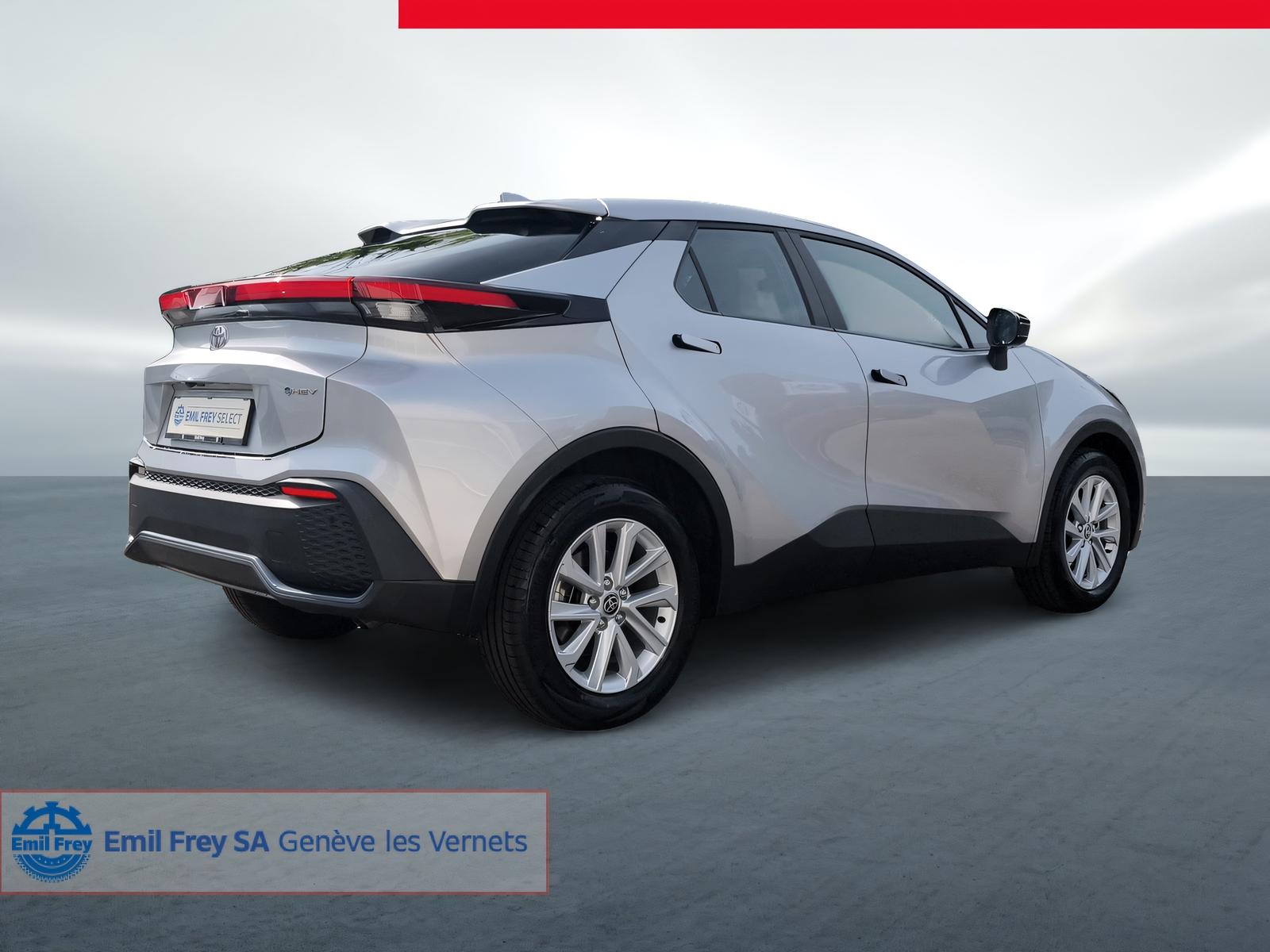 TOYOTA C-HR 1.8 HEV Comfort-image-7