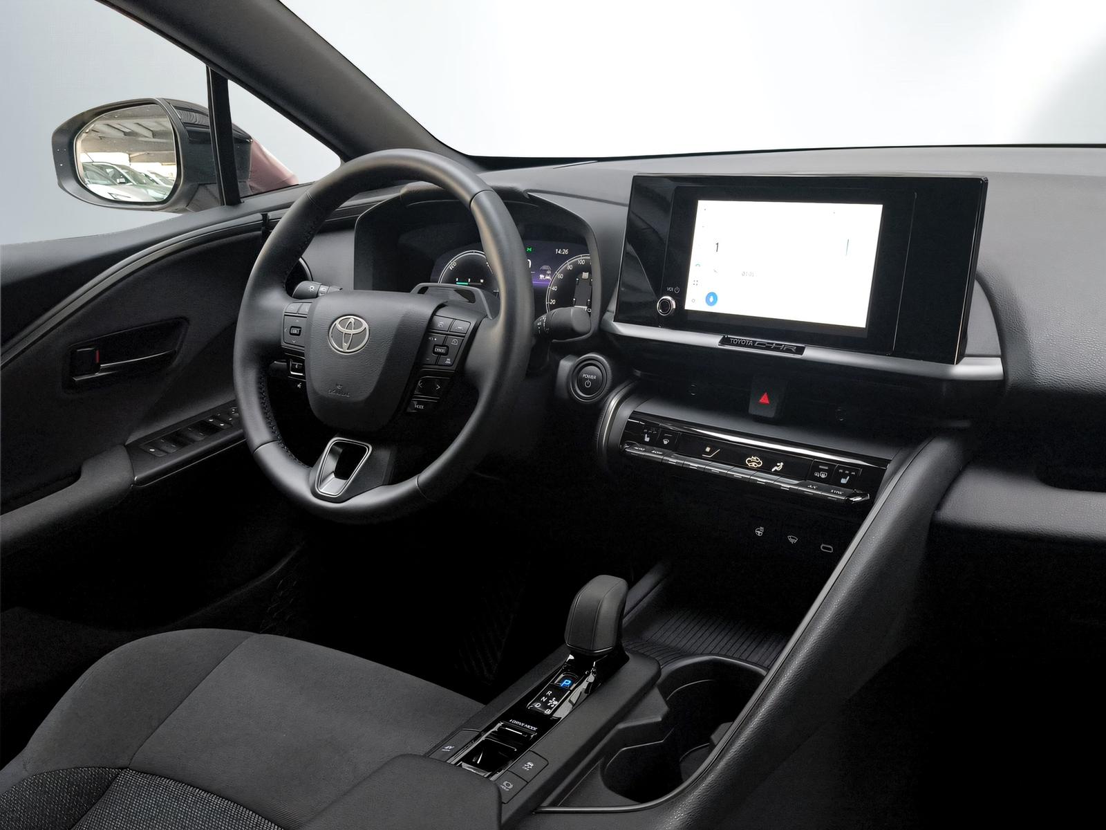 TOYOTA C-HR 1.8 HEV Comfort-image-12