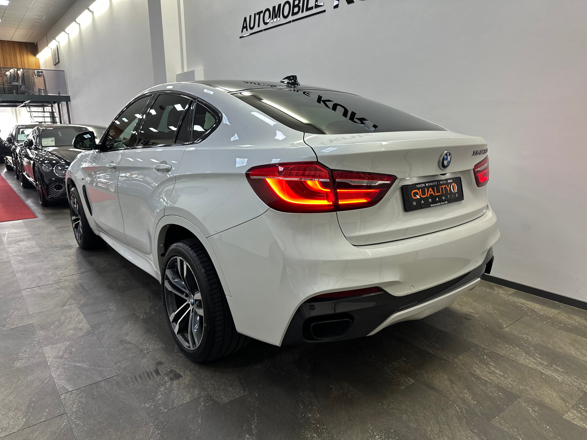 BMW X6 M50d Steptronic-image-3