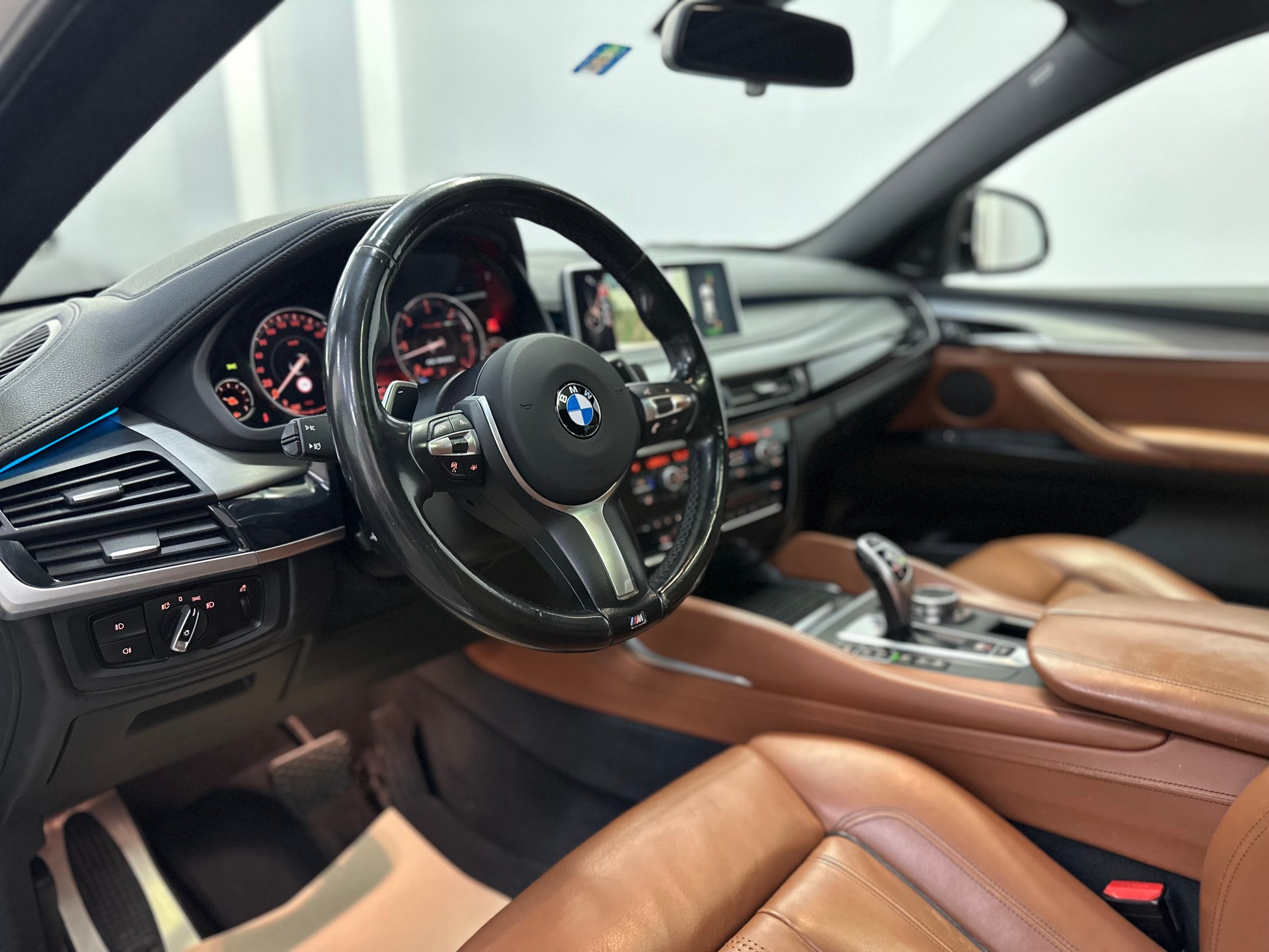BMW X6 M50d Steptronic-image-10