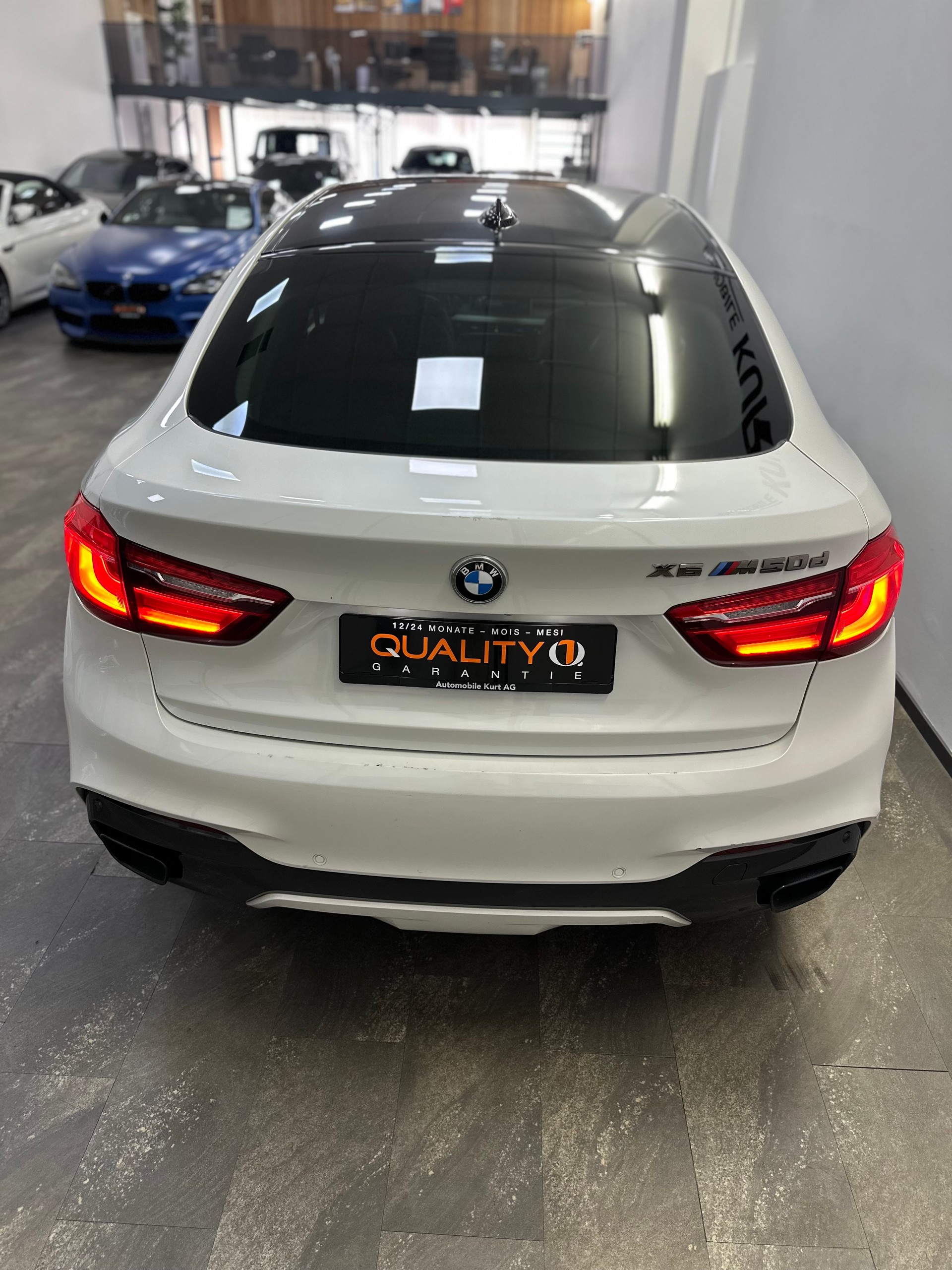 BMW X6 M50d Steptronic-image-4