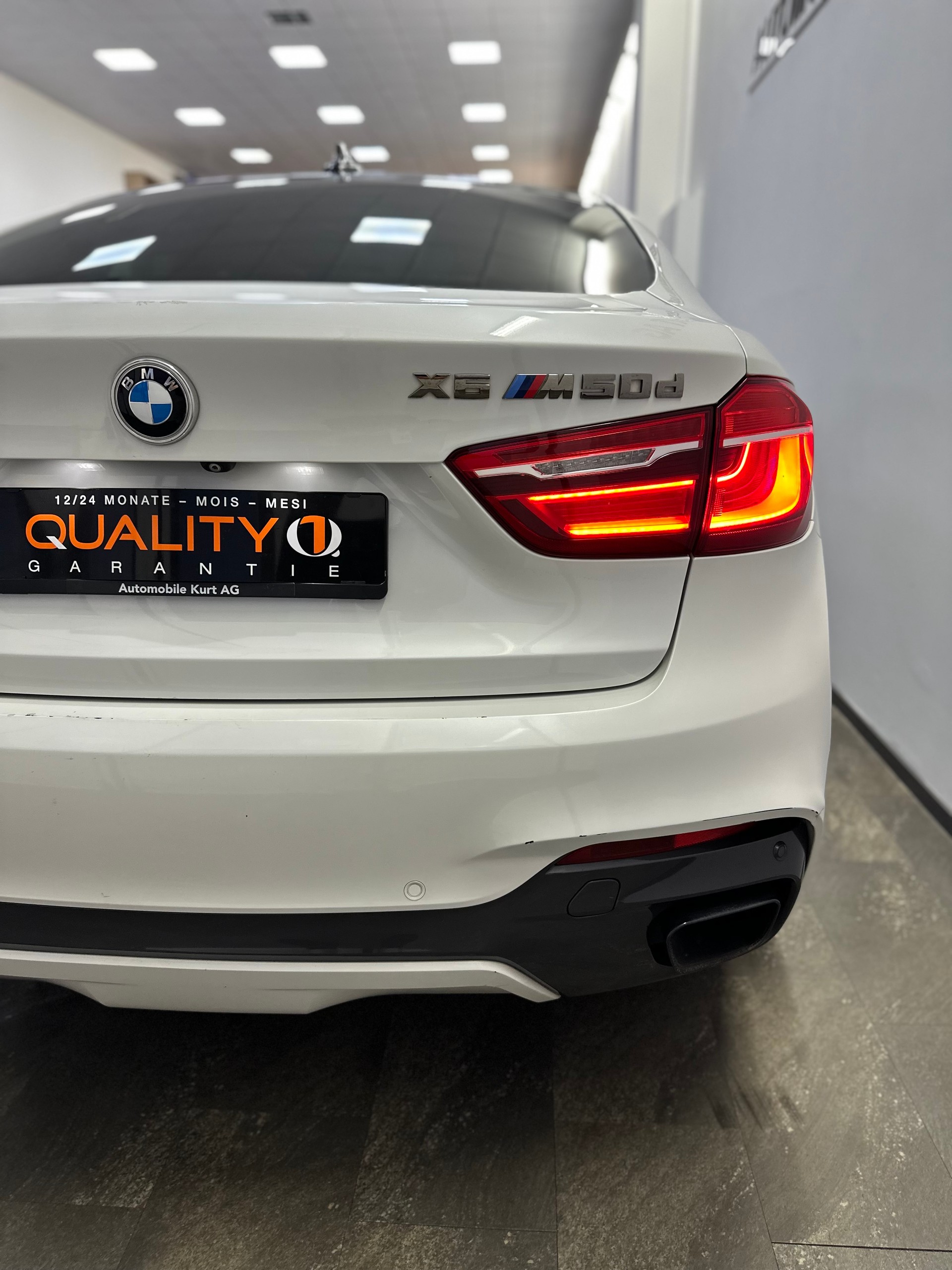 BMW X6 M50d Steptronic-image-5