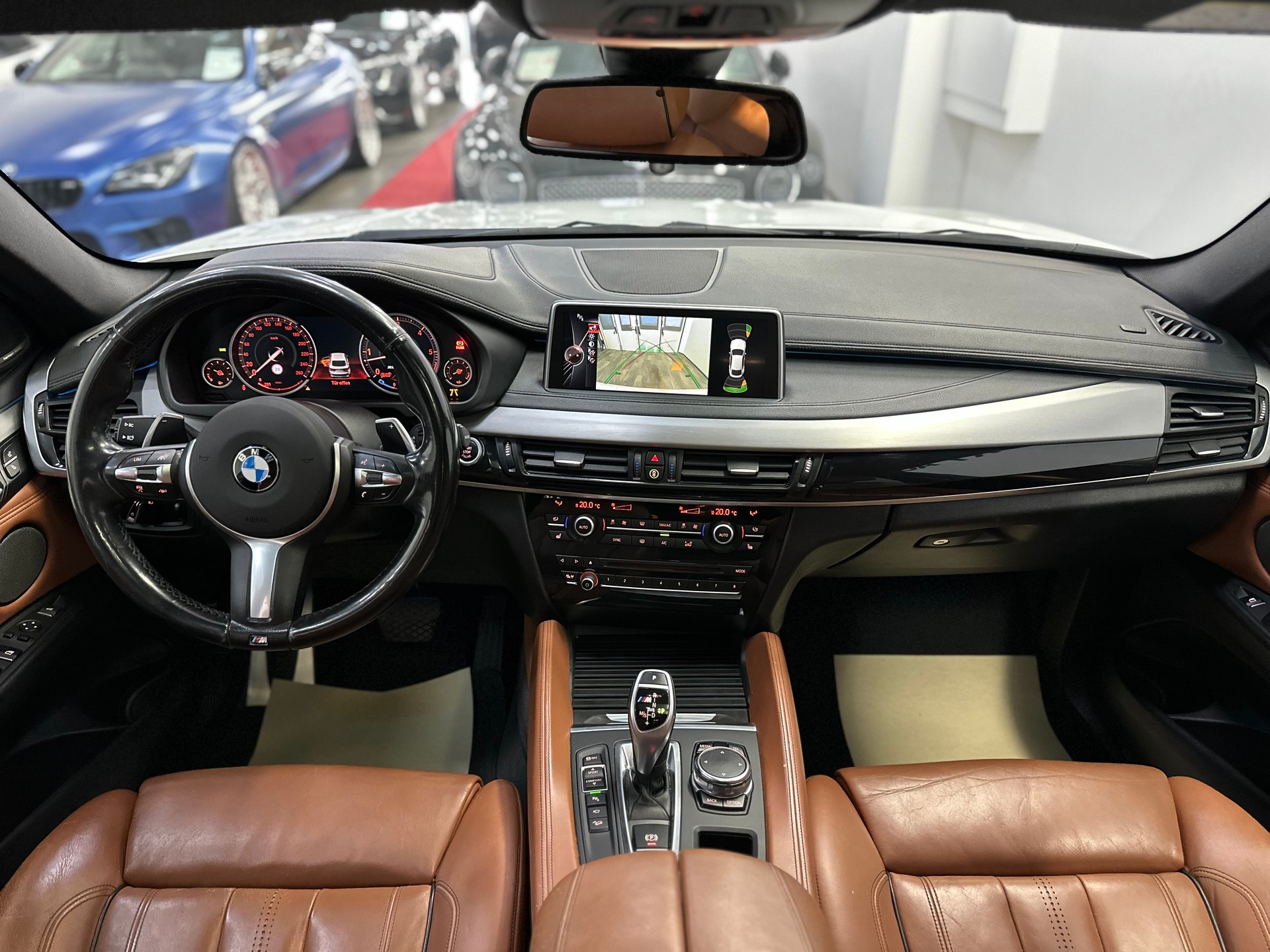 BMW X6 M50d Steptronic-image-12
