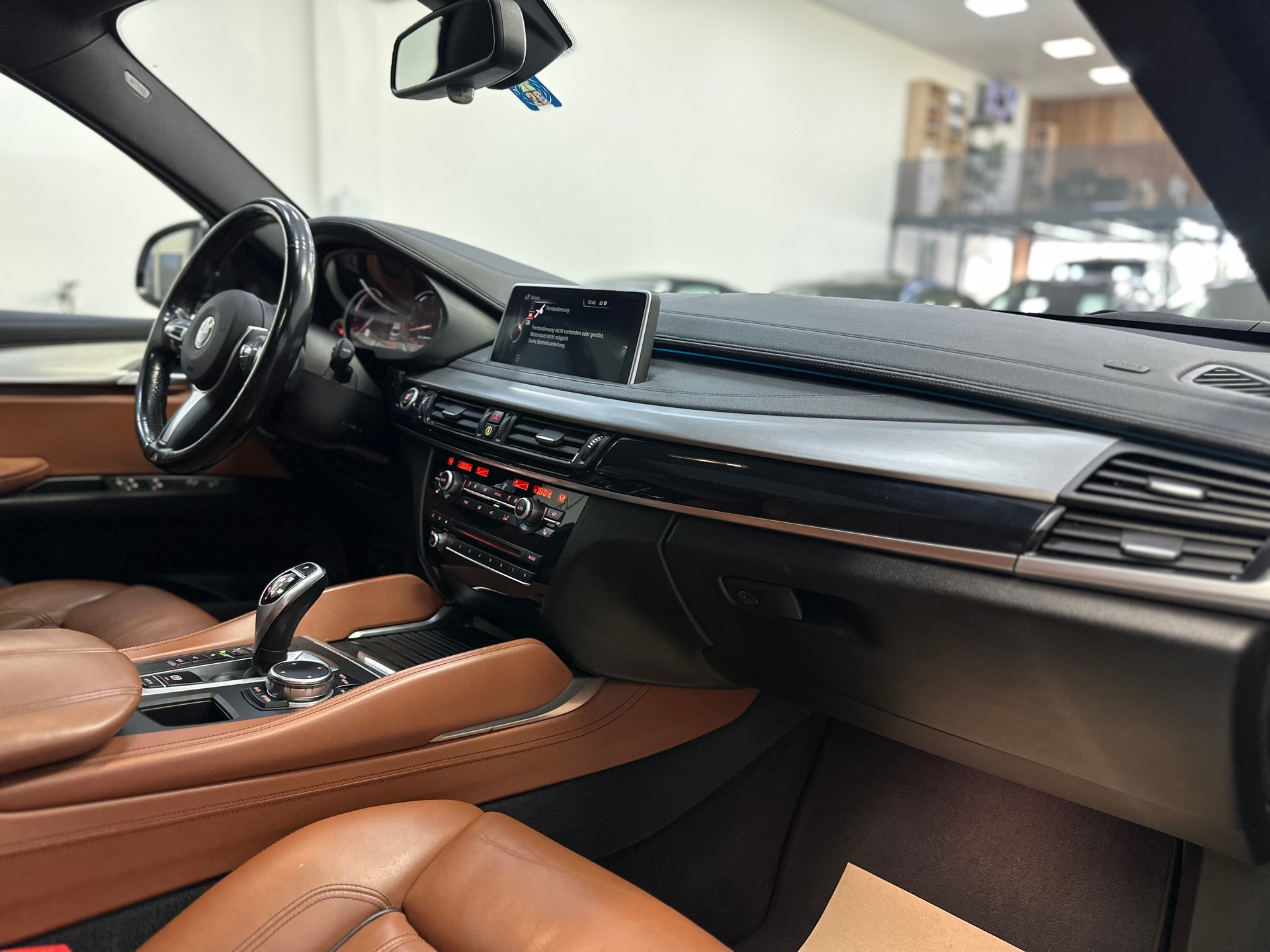 BMW X6 M50d Steptronic-image-11