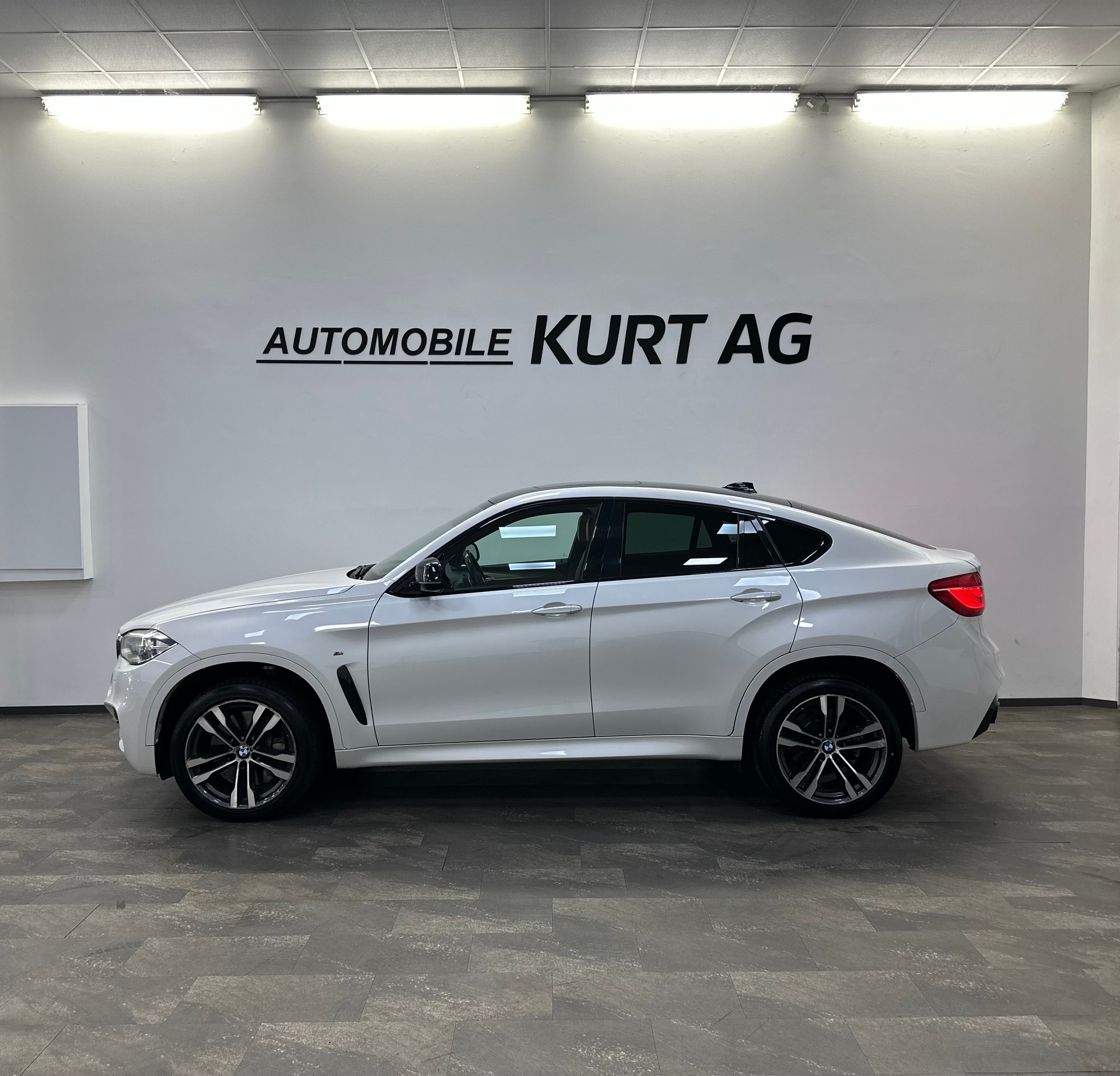 BMW X6 M50d Steptronic-image-2