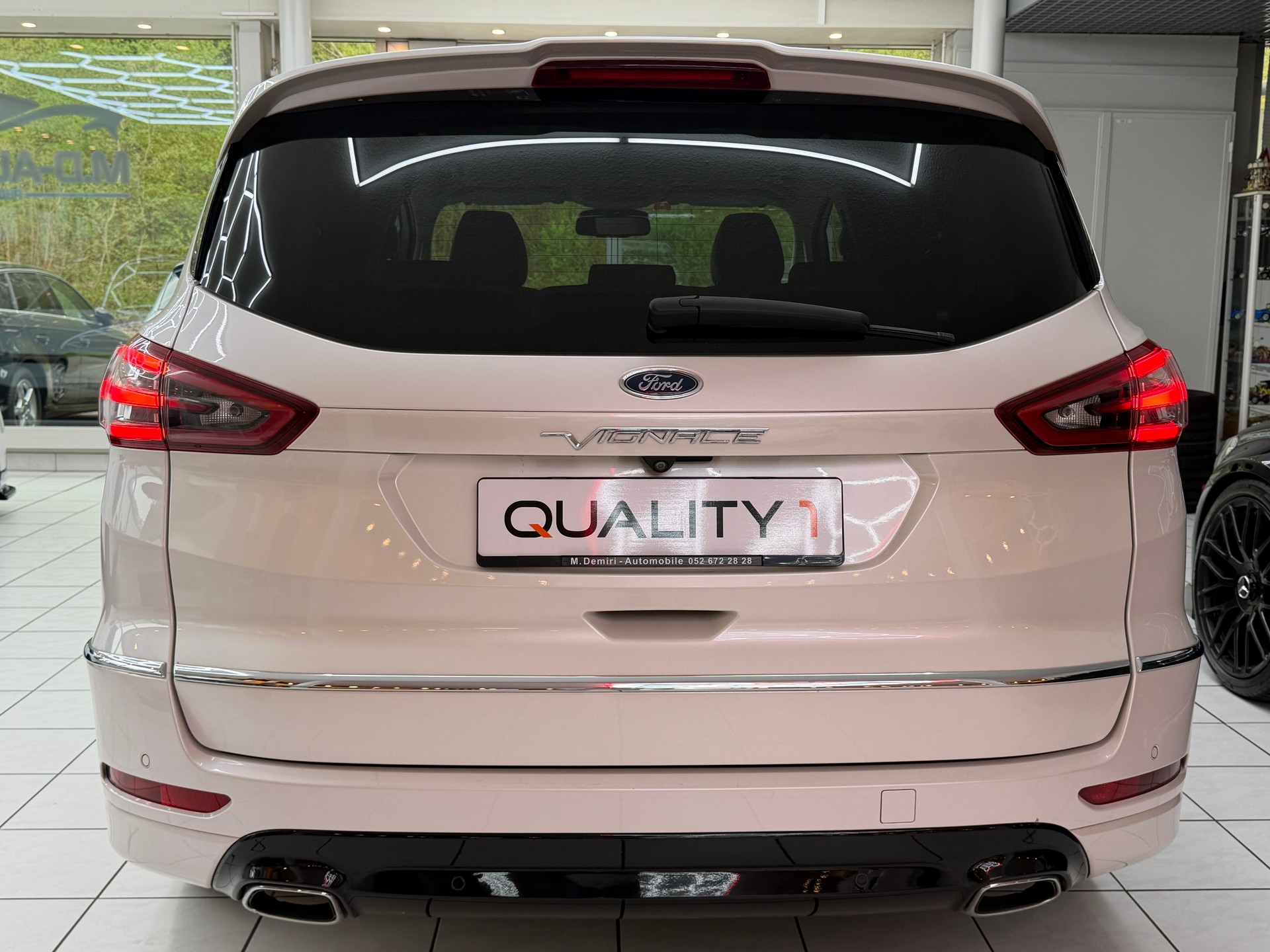 FORD S-Max 2.0 TDCi 180 Vignale FPS 4x4-image-8