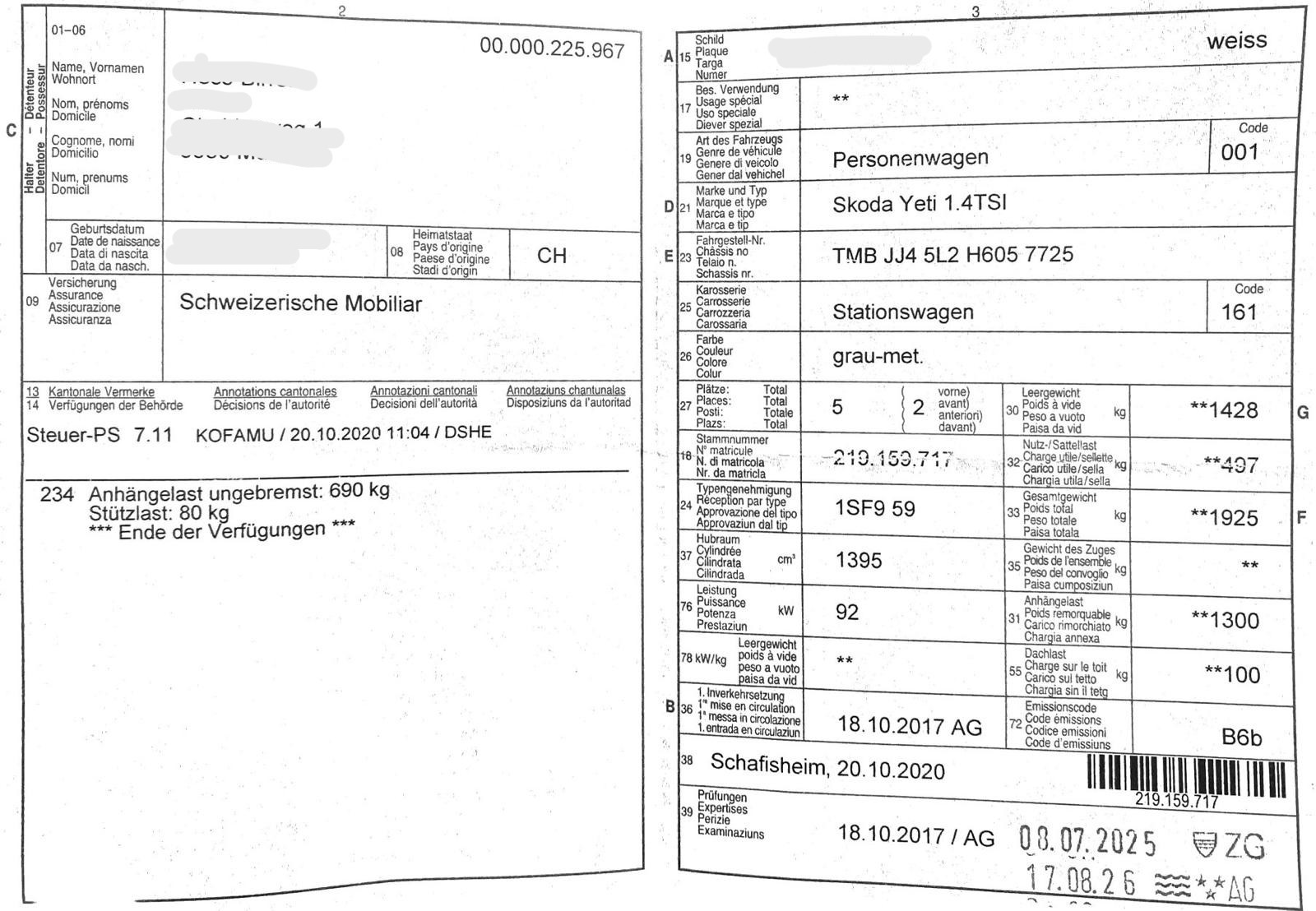 SKODA 1.4 TSI Active DSG-image-8