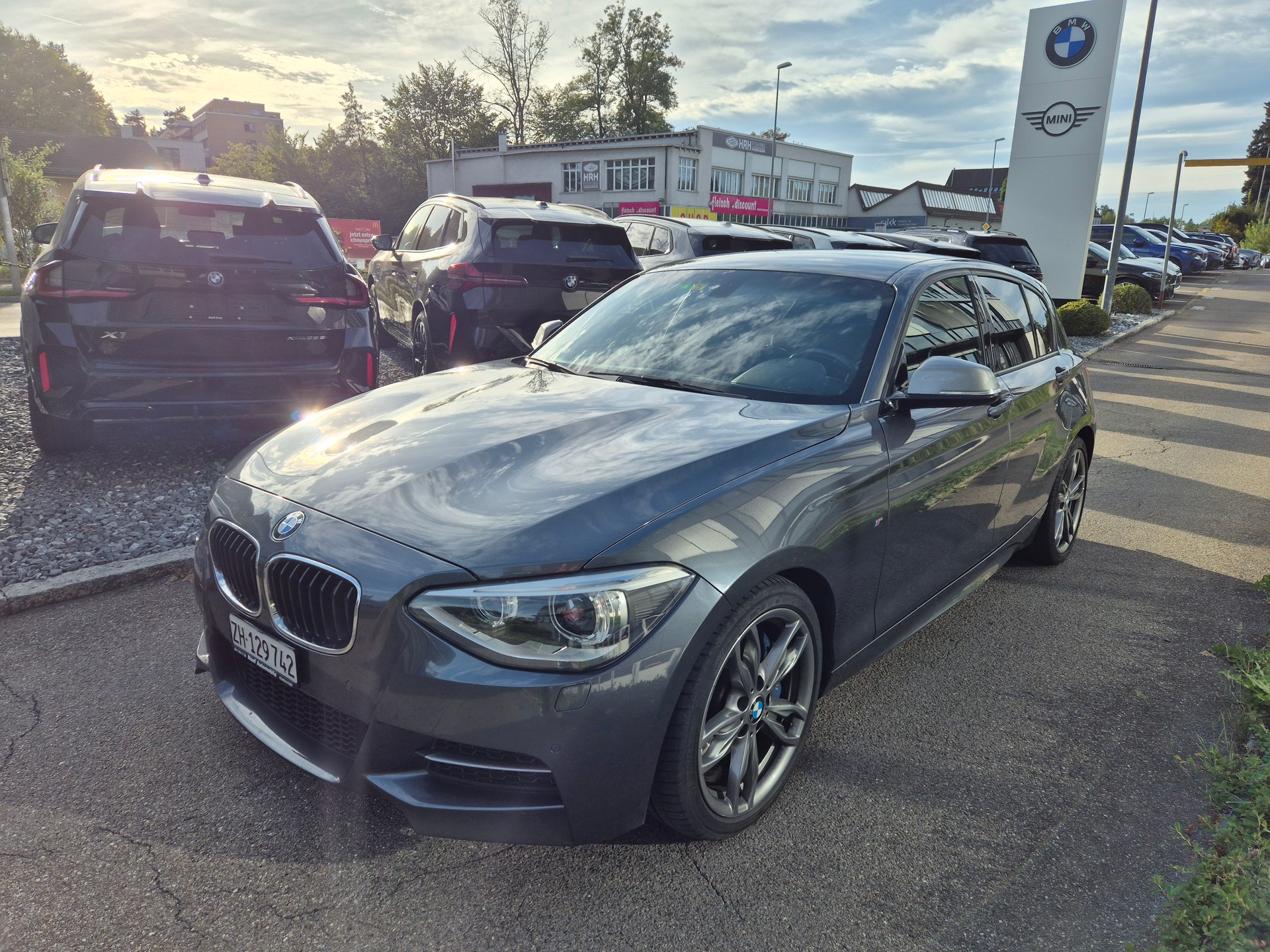BMW M135i-image-0