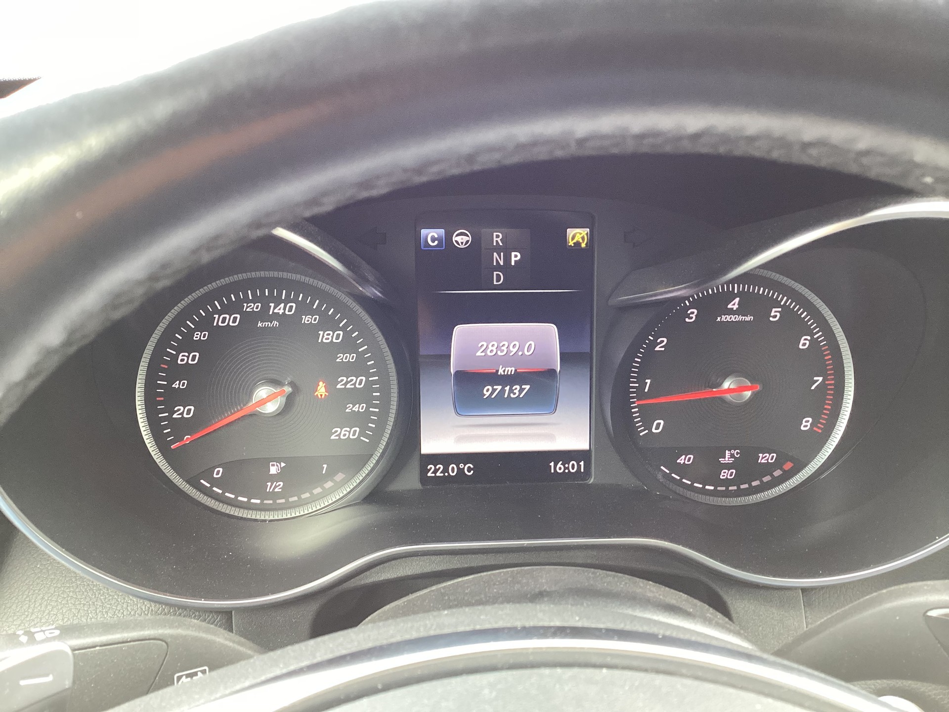 MERCEDES-BENZ GLC Coupé 250 Exclusive 4Matic 9G-Tronic-image-10