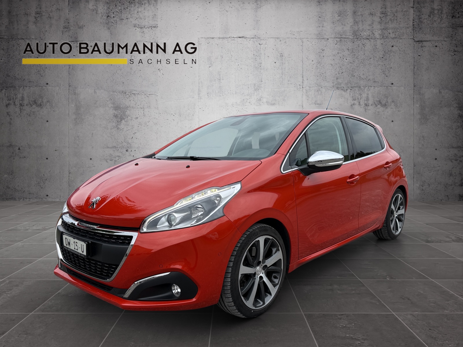 PEUGEOT 208 1.6 THP Allure-image-7