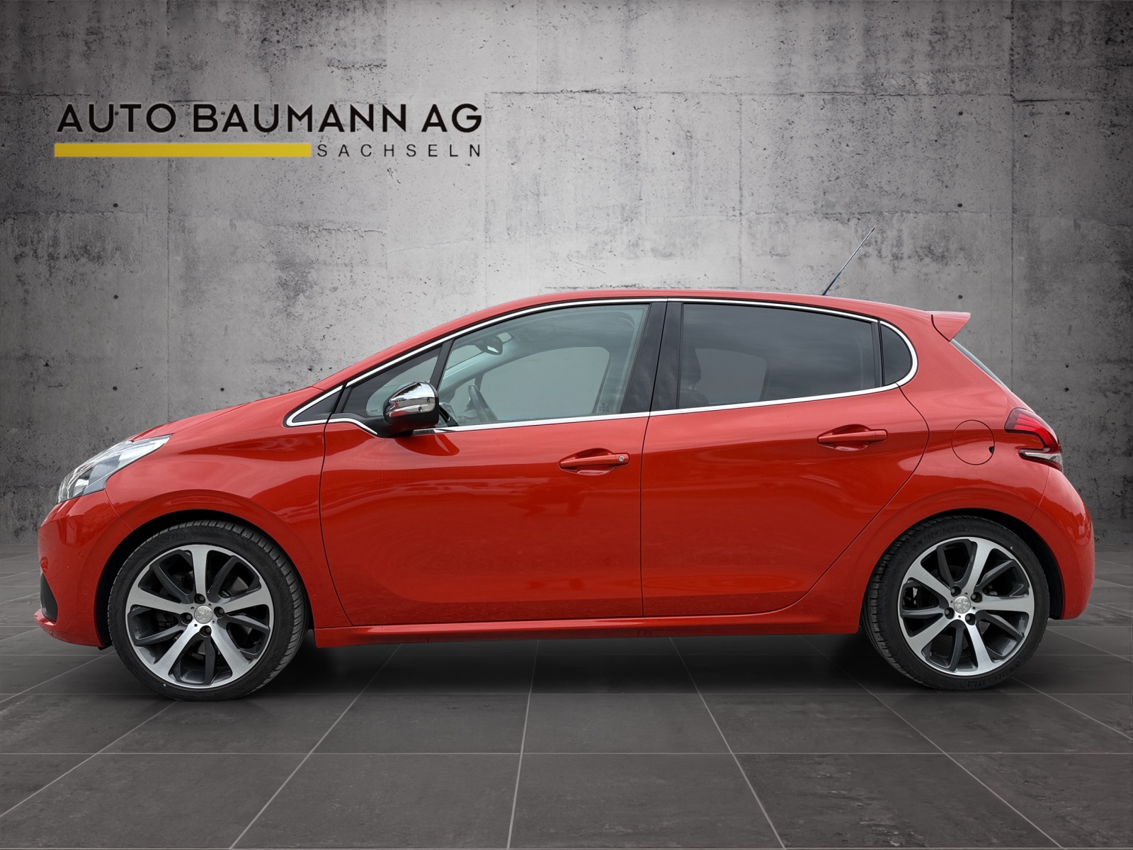 PEUGEOT 208 1.6 THP Allure-image-0
