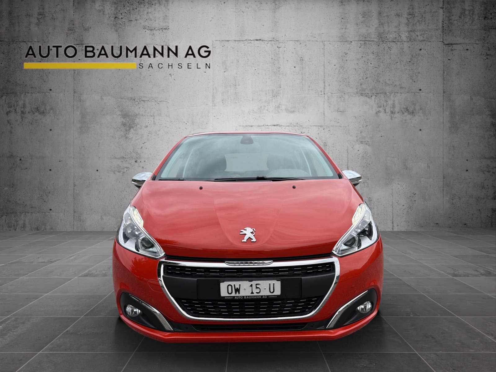 PEUGEOT 208 1.6 THP Allure-image-5