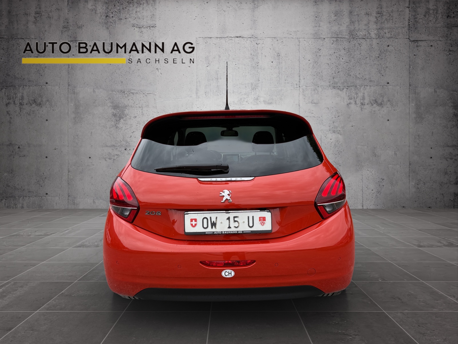 PEUGEOT 208 1.6 THP Allure-image-4
