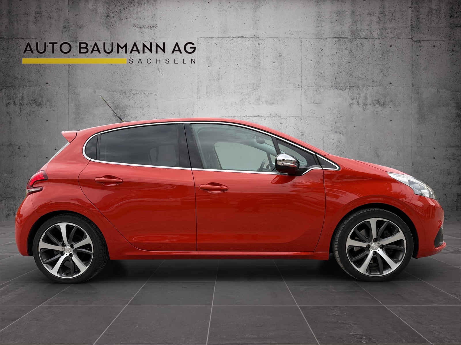 PEUGEOT 208 1.6 THP Allure-image-3