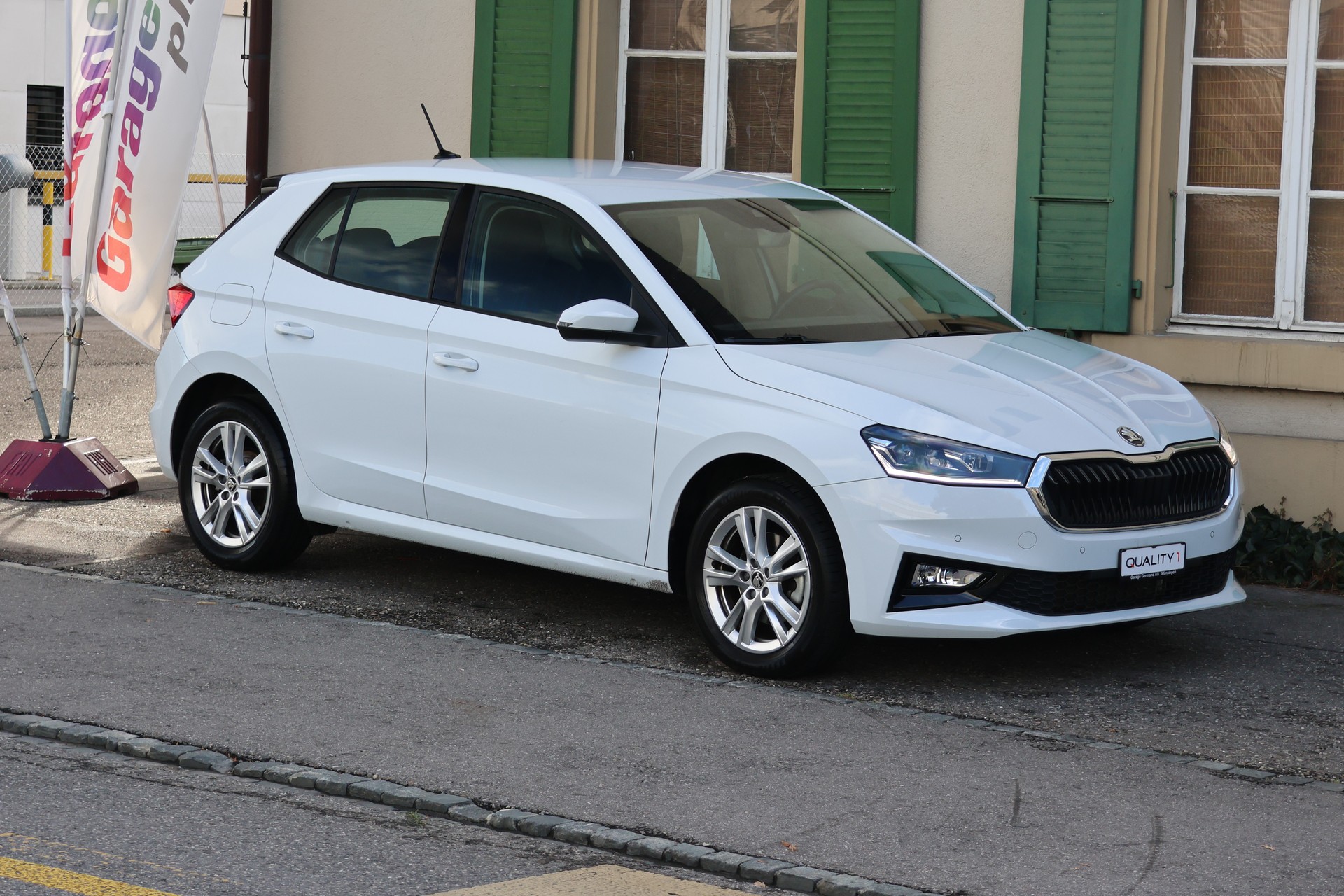 SKODA Fabia 1.5 TSI Selection DSG-image-3