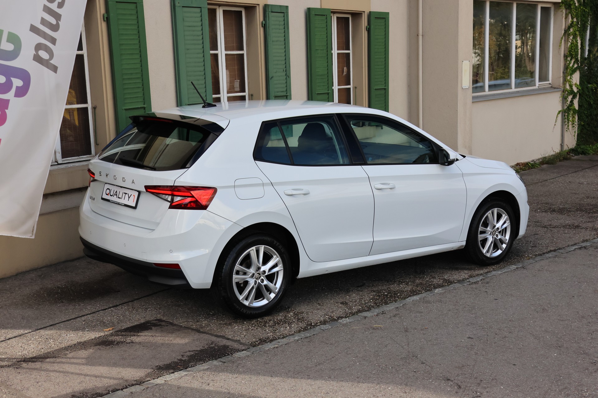 SKODA Fabia 1.5 TSI Selection DSG-image-4