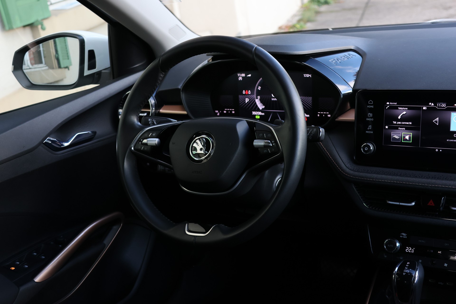 SKODA Fabia 1.5 TSI Selection DSG-image-13