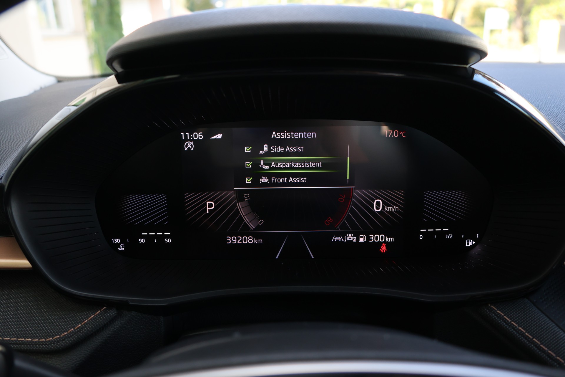 SKODA Fabia 1.5 TSI Selection DSG-image-26