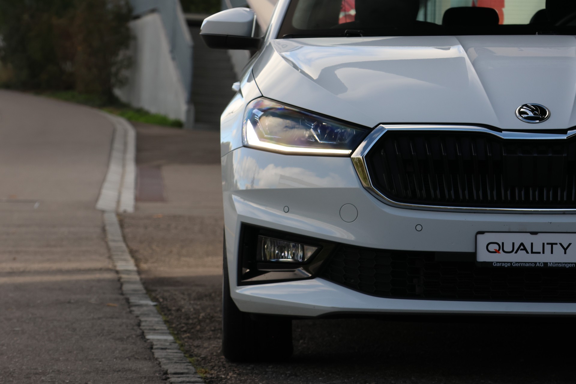 SKODA Fabia 1.5 TSI Selection DSG-image-1