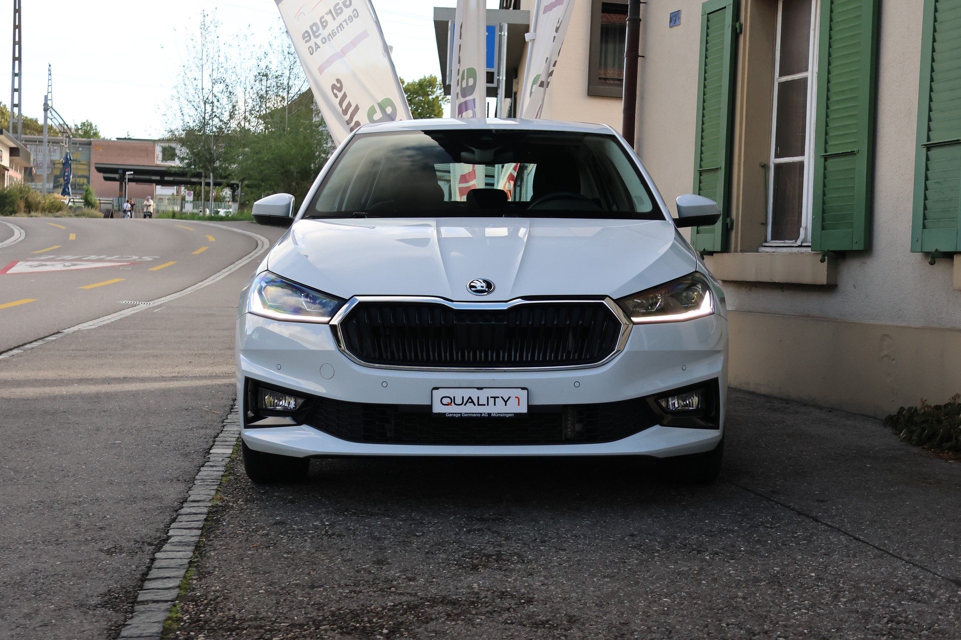 SKODA Fabia 1.5 TSI Selection DSG-image-2
