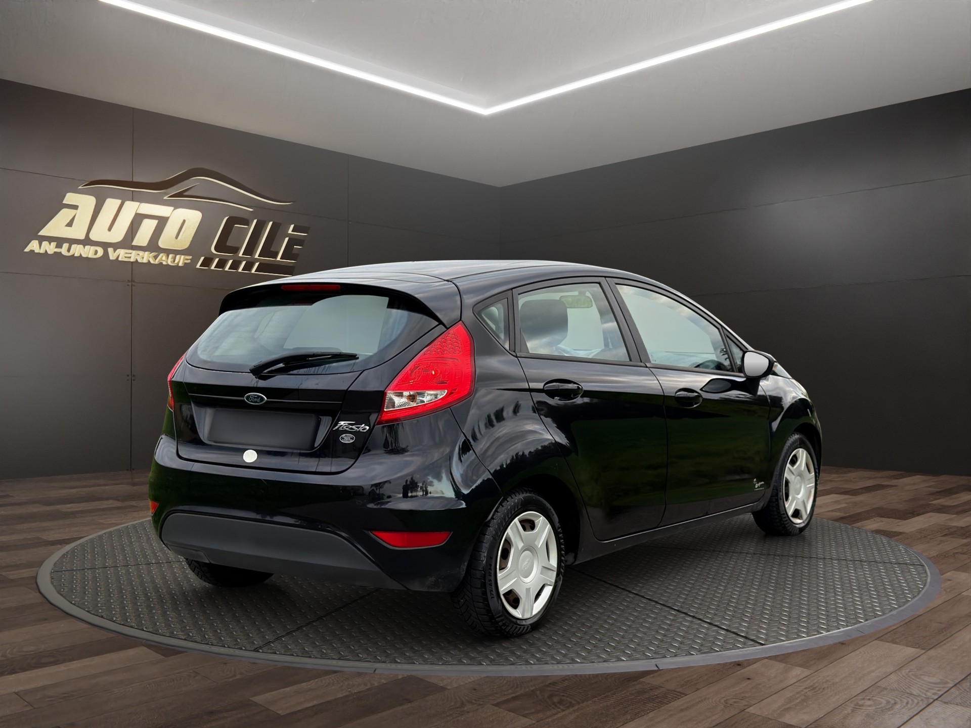 FORD Fiesta 1.25 16V Titanium-image-7