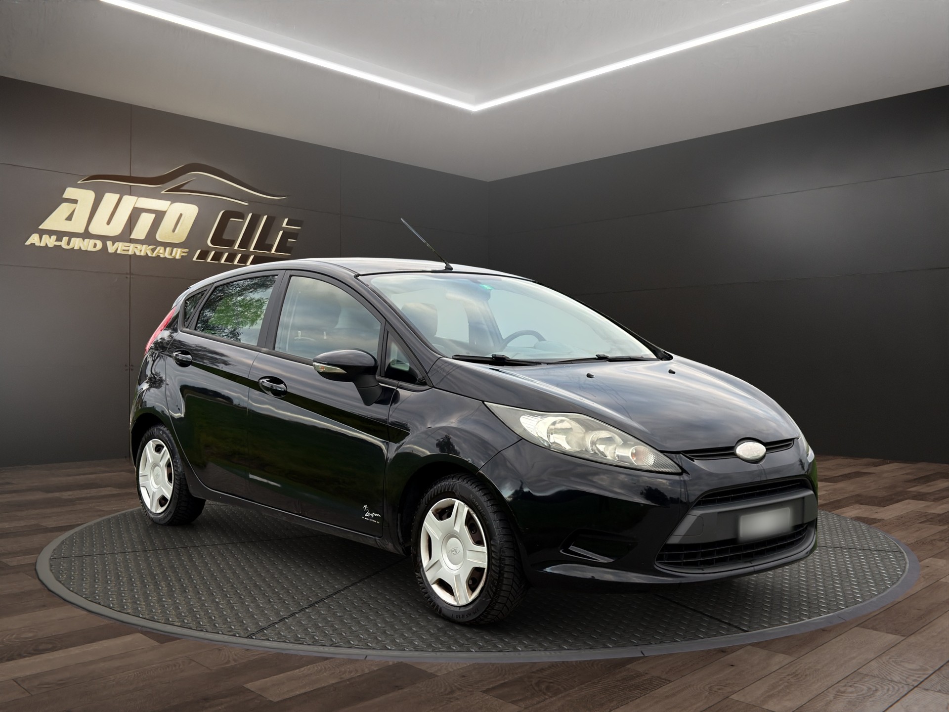 FORD Fiesta 1.25 16V Titanium-image-2