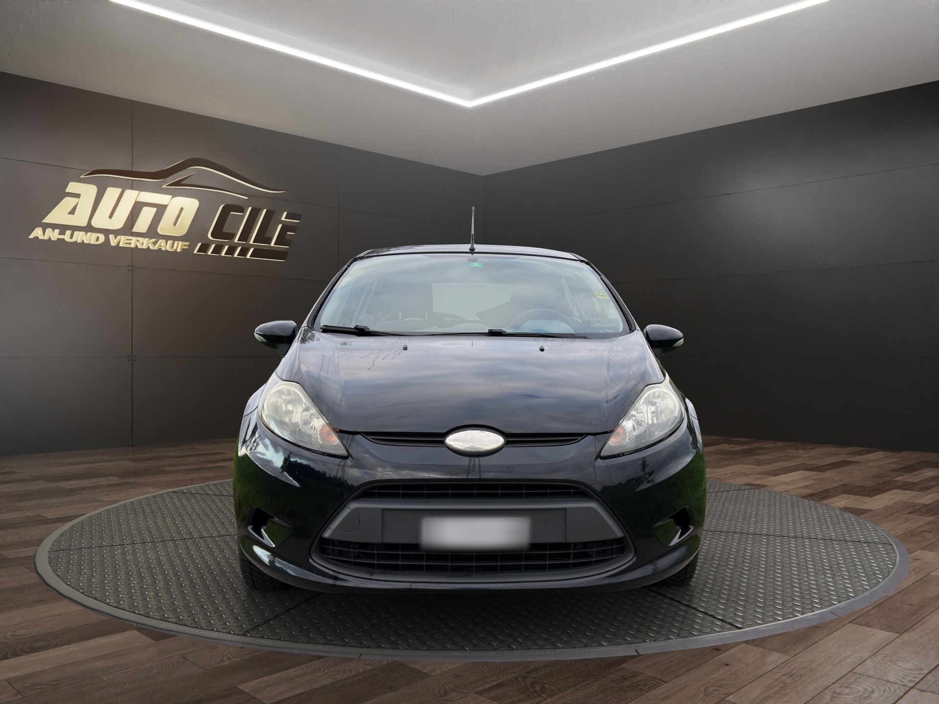 FORD Fiesta 1.25 16V Titanium-image-1