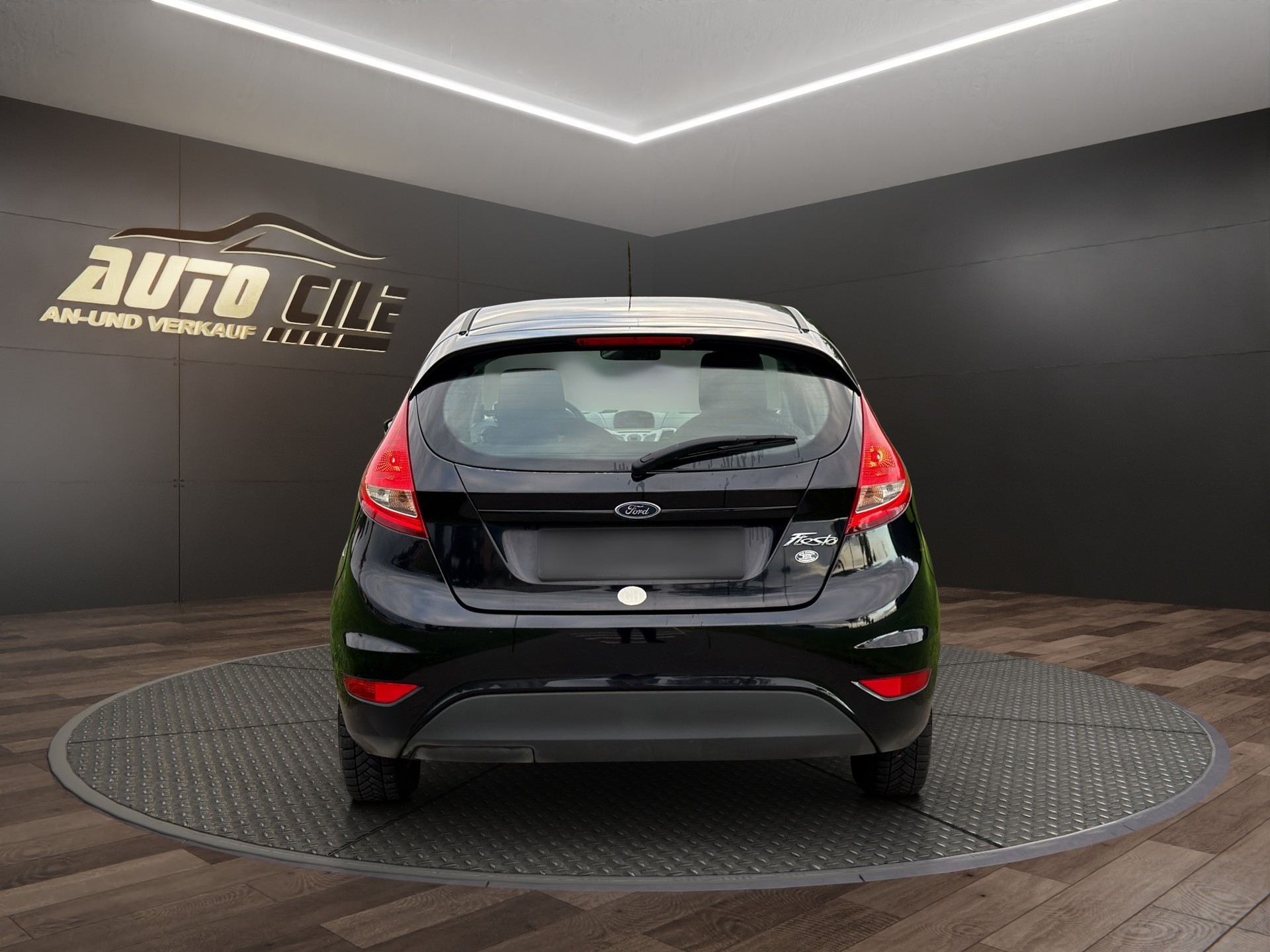 FORD Fiesta 1.25 16V Titanium-image-6