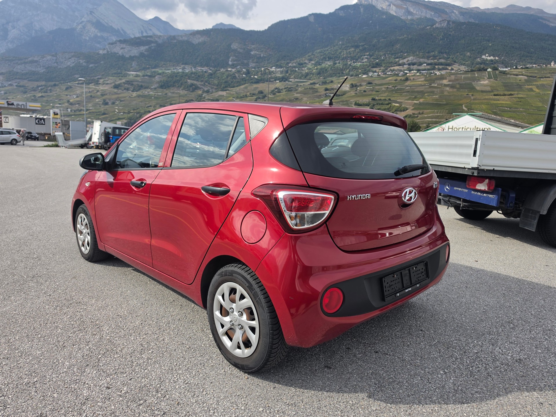 HYUNDAI i10 1.0 Origo-showroom-element-1