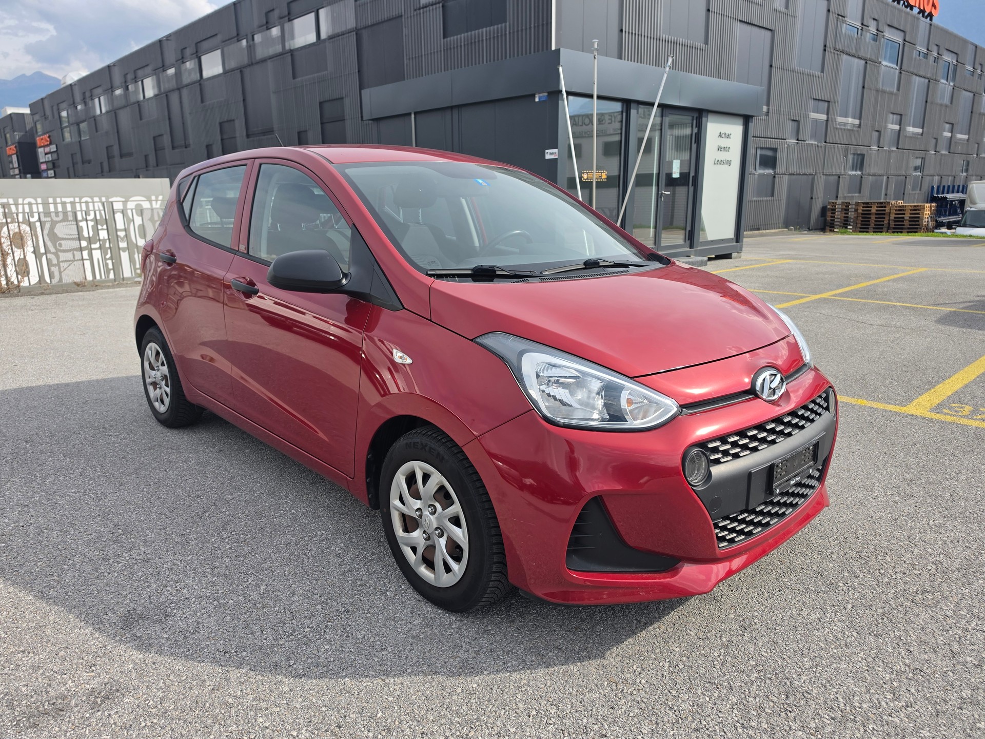 HYUNDAI i10 1.0 Origo-showroom-element-3