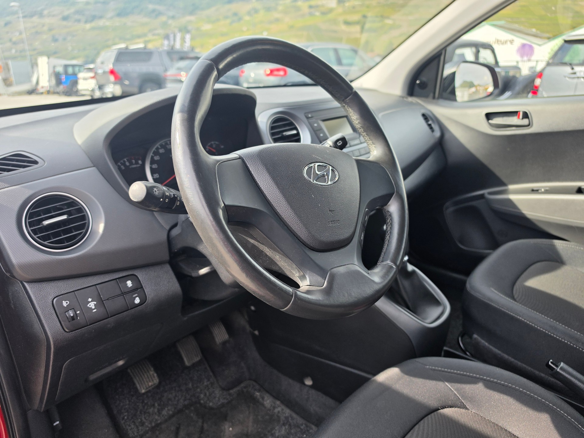 HYUNDAI i10 1.0 Origo-image-7