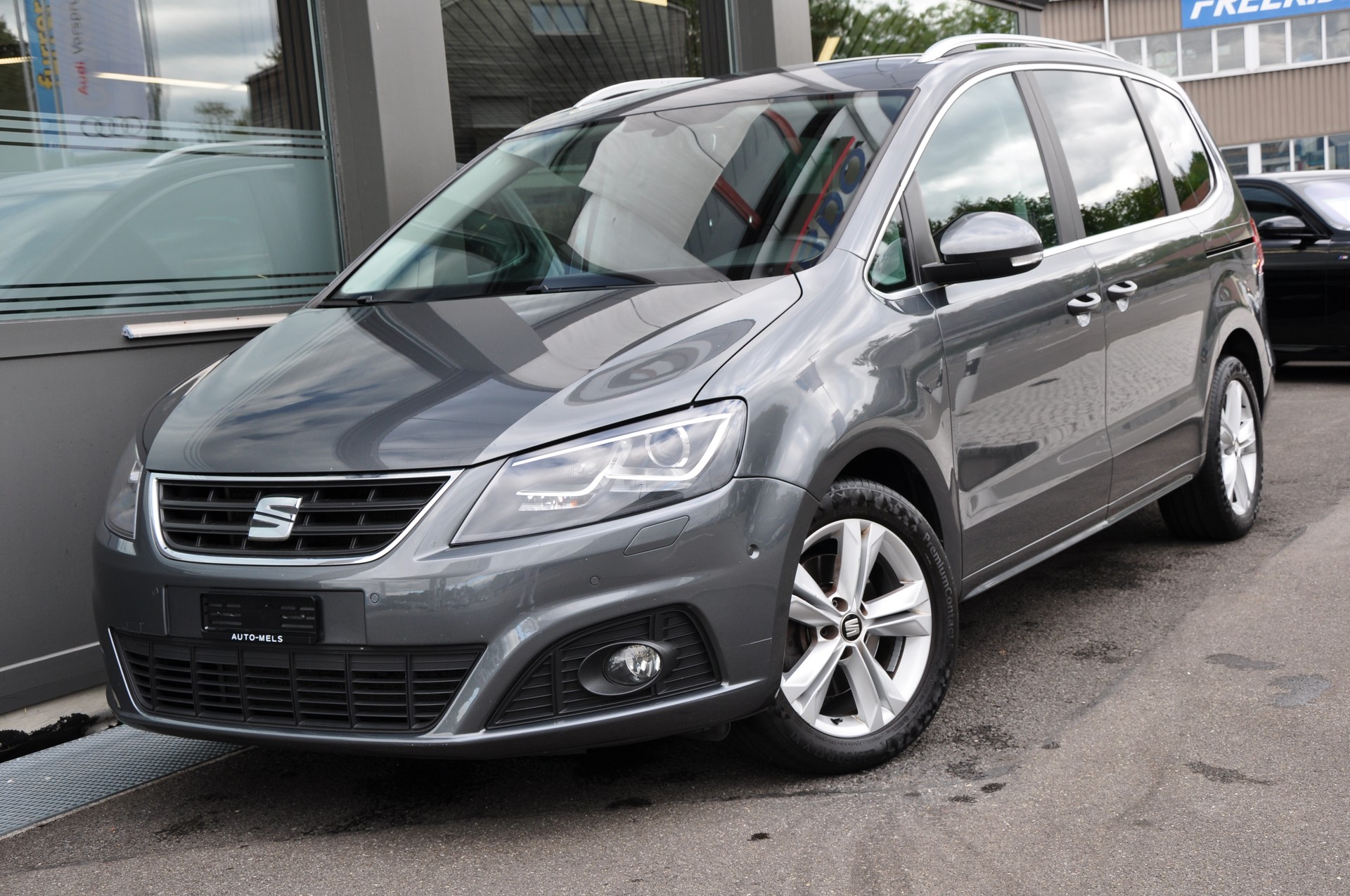 SEAT Alhambra 1.4 TSI Style Advanced DSG-image-3