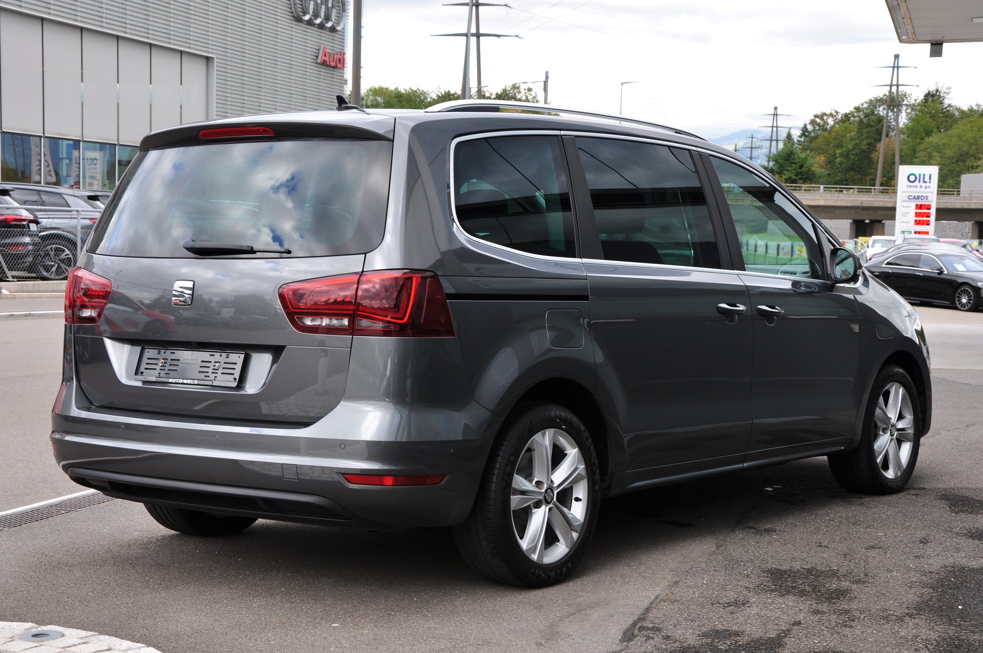 SEAT Alhambra 1.4 TSI Style Advanced DSG-image-8