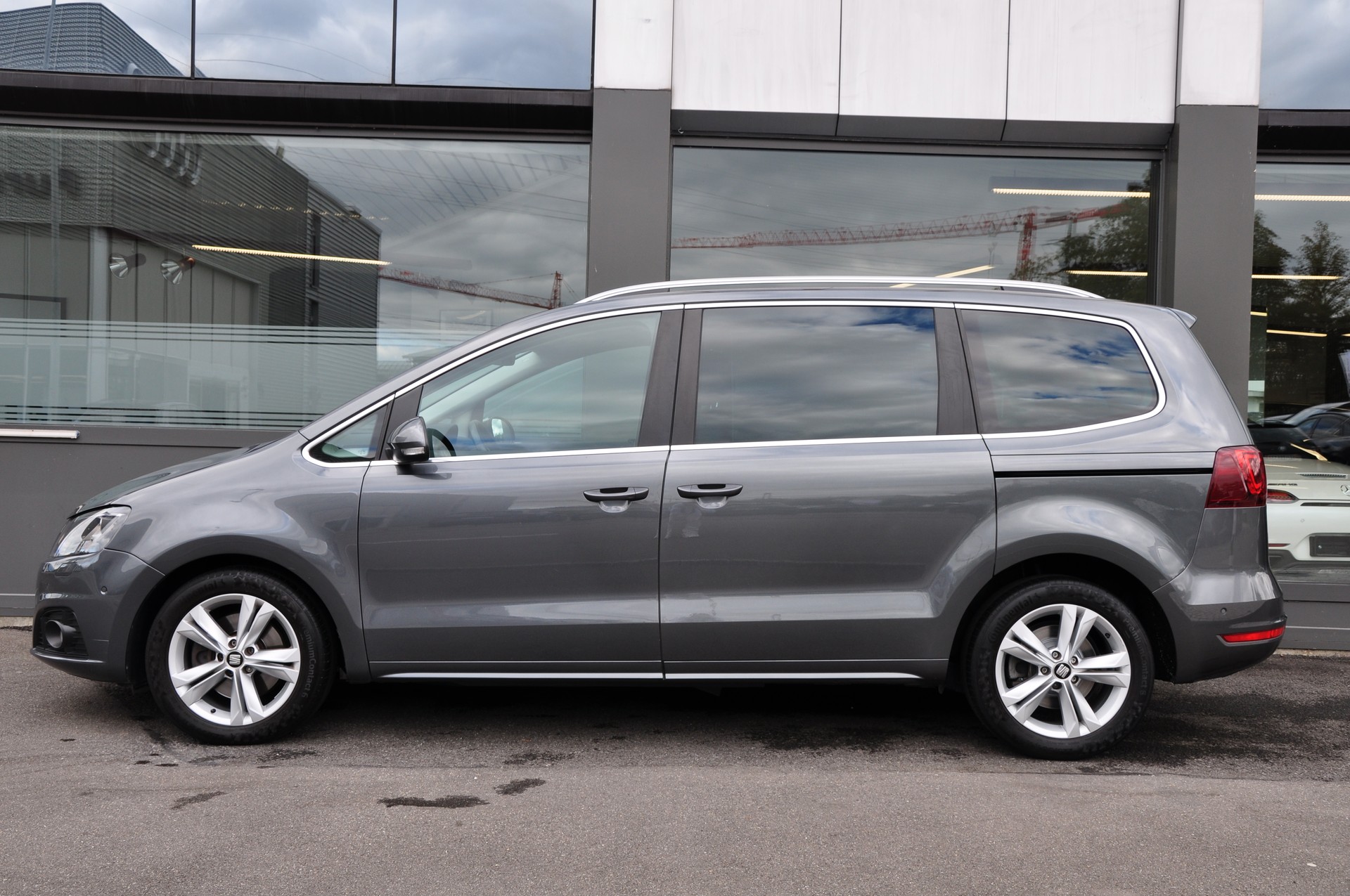SEAT Alhambra 1.4 TSI Style Advanced DSG-image-5