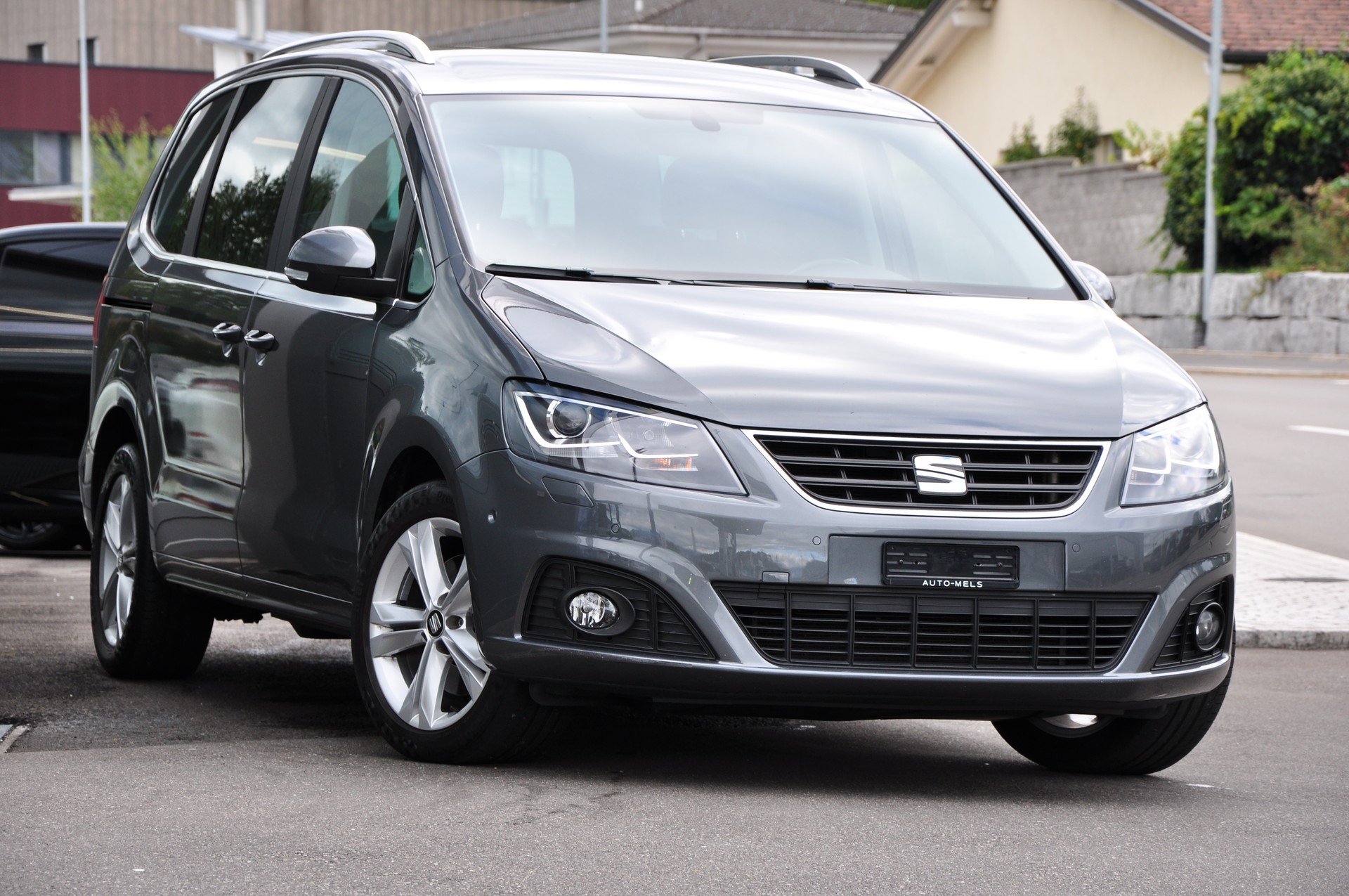 SEAT Alhambra 1.4 TSI Style Advanced DSG-image-10