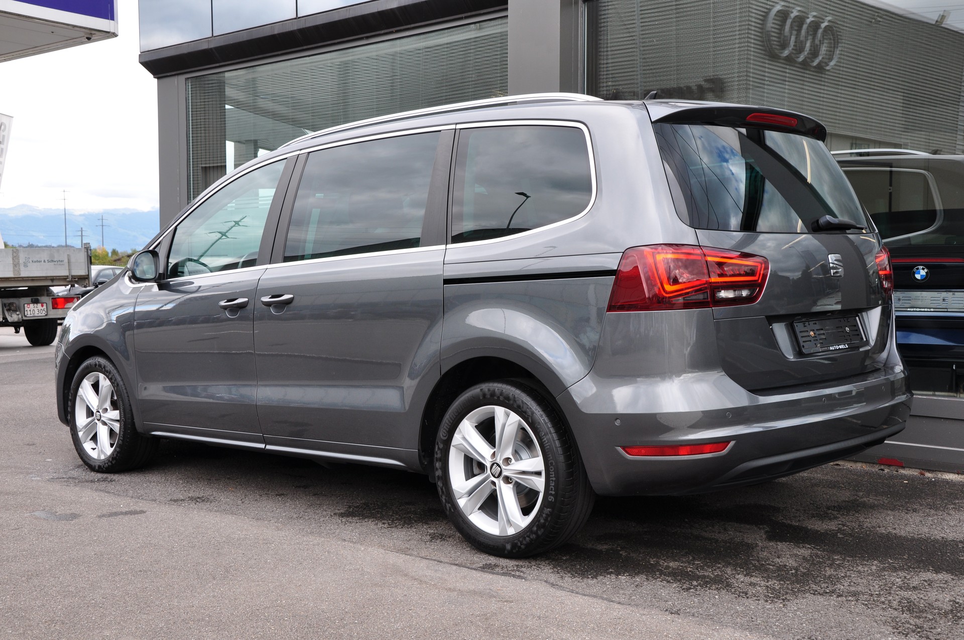 SEAT Alhambra 1.4 TSI Style Advanced DSG-image-6
