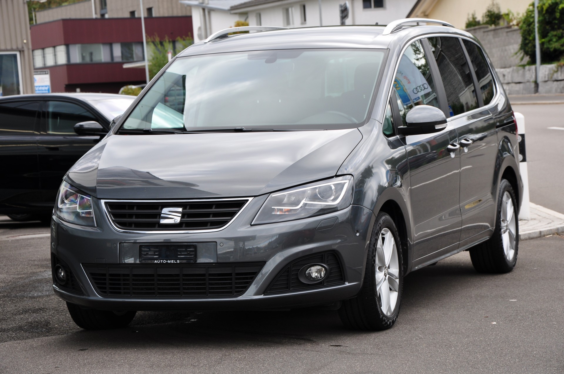 SEAT Alhambra 1.4 TSI Style Advanced DSG-image-12