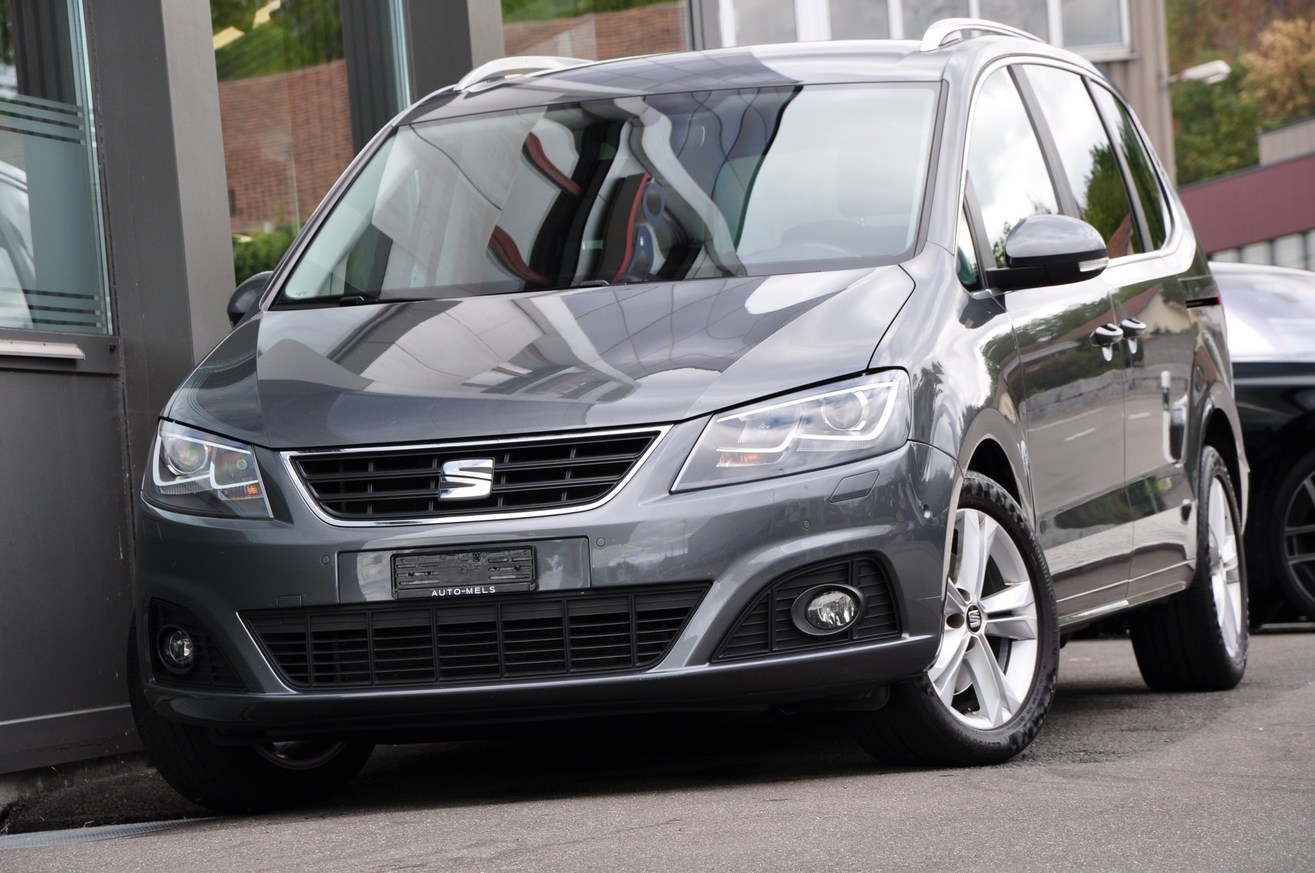 SEAT Alhambra 1.4 TSI Style Advanced DSG-image-0