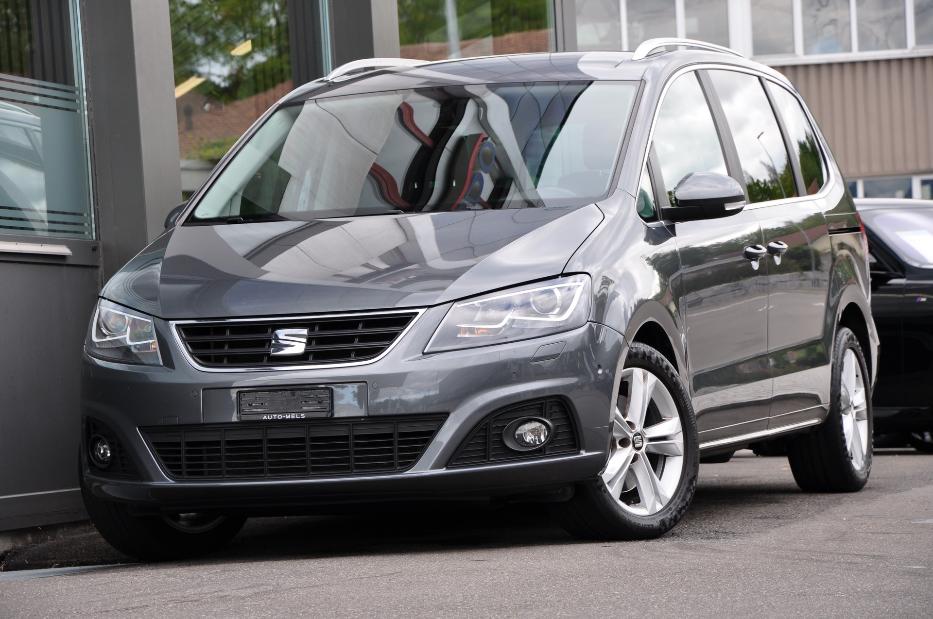 SEAT Alhambra 1.4 TSI Style Advanced DSG-image-4